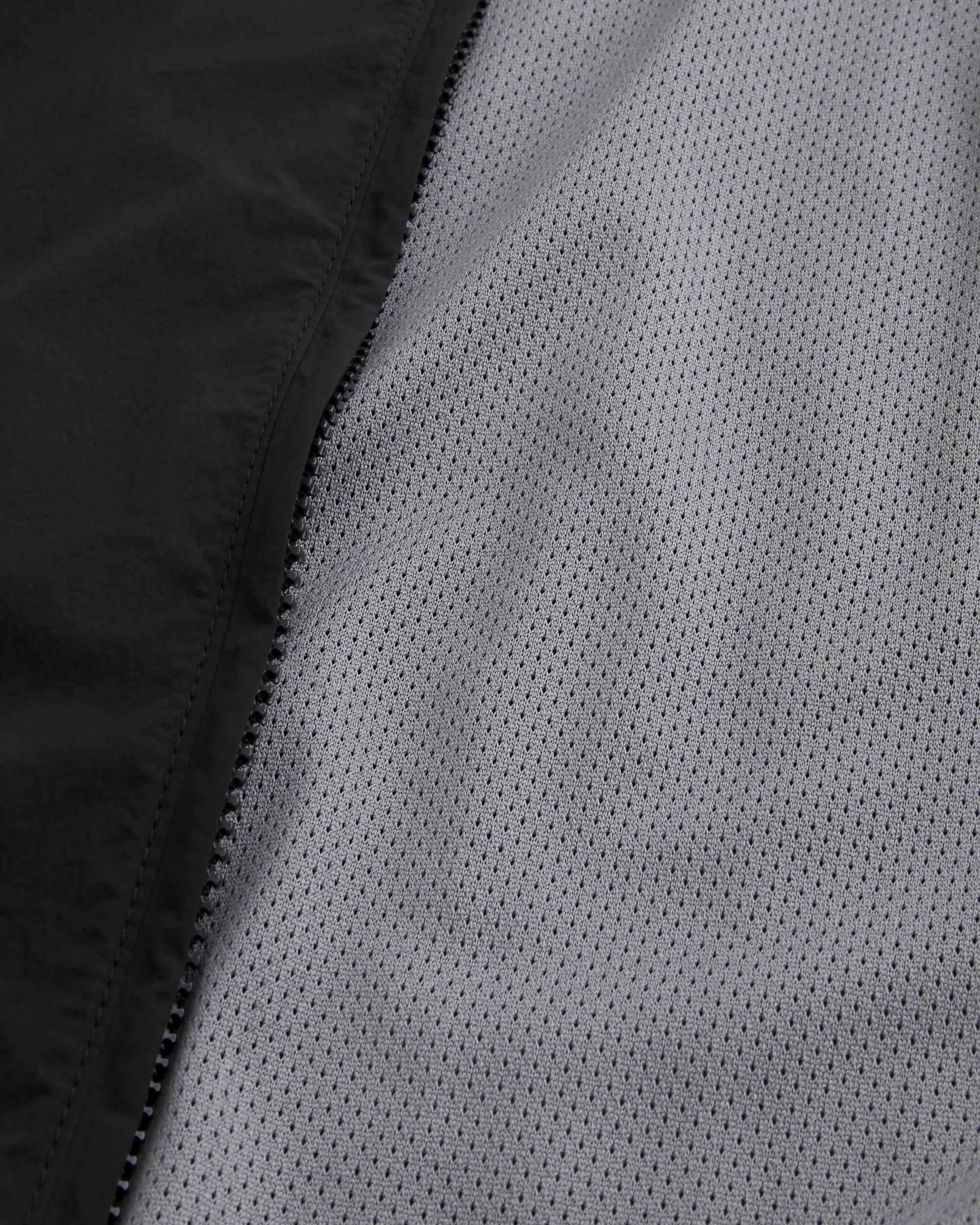 Zip-Up Windbreaker Jacket Product Image