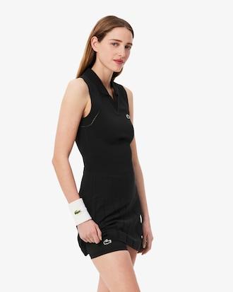 Stretch Tennis Dress and Shorts Product Image