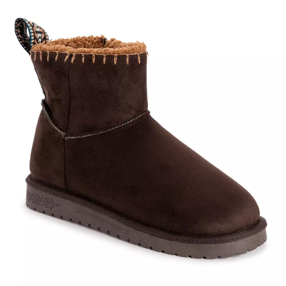 MUK LUKS Tatum Women's Boots,  Product Image