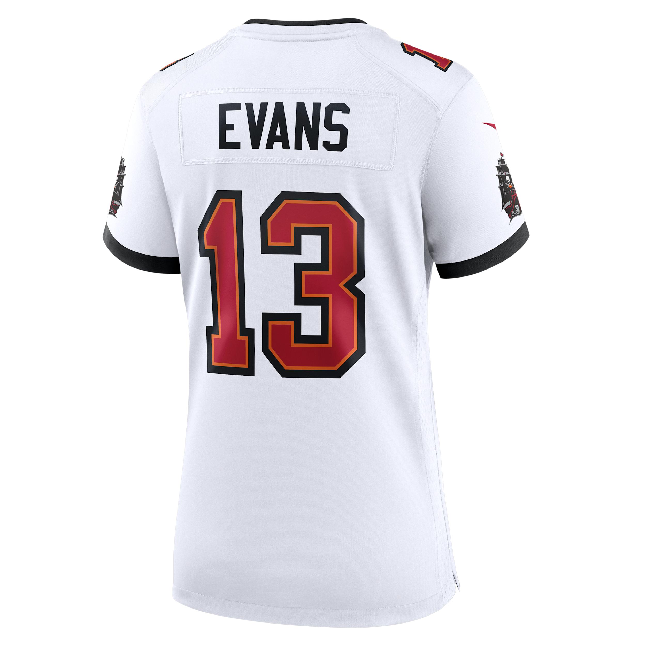 Mike Evans Tampa Bay Buccaneers 50th Anniversary Womens Nike Womens NFL Game Jersey | 67NWTBGR8BF-AWQ Product Image