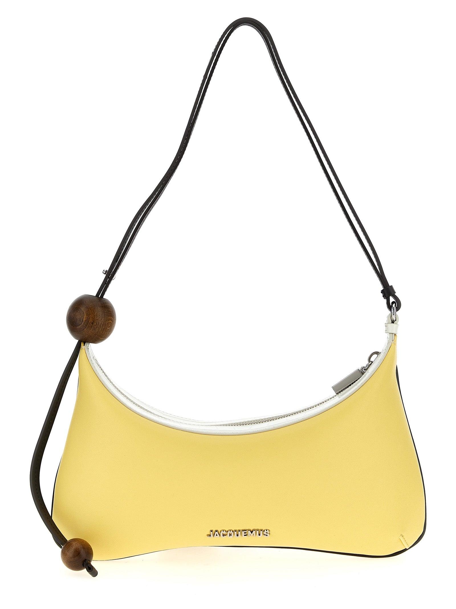 Le Grand Bisou Perle shoulder bag Product Image