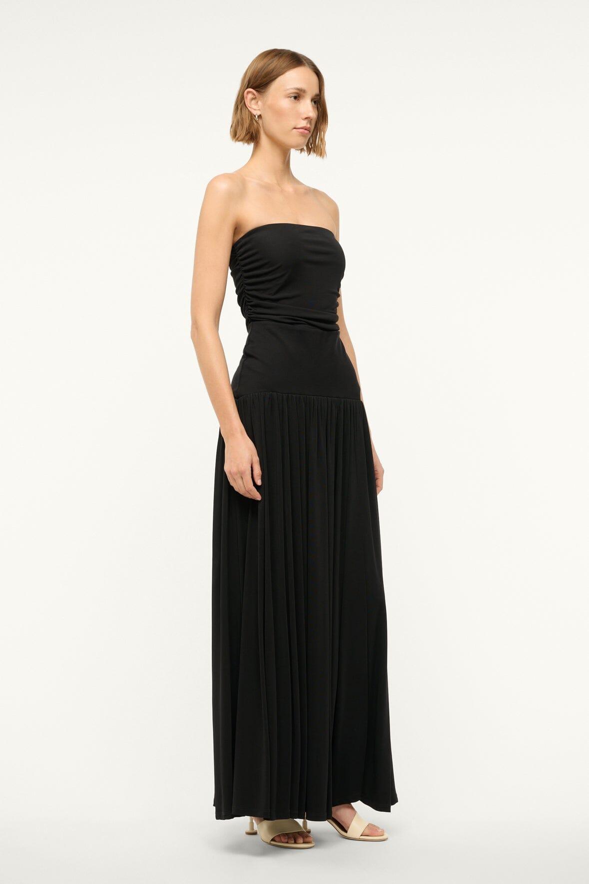 MARIANA DRESS | BLACK Product Image