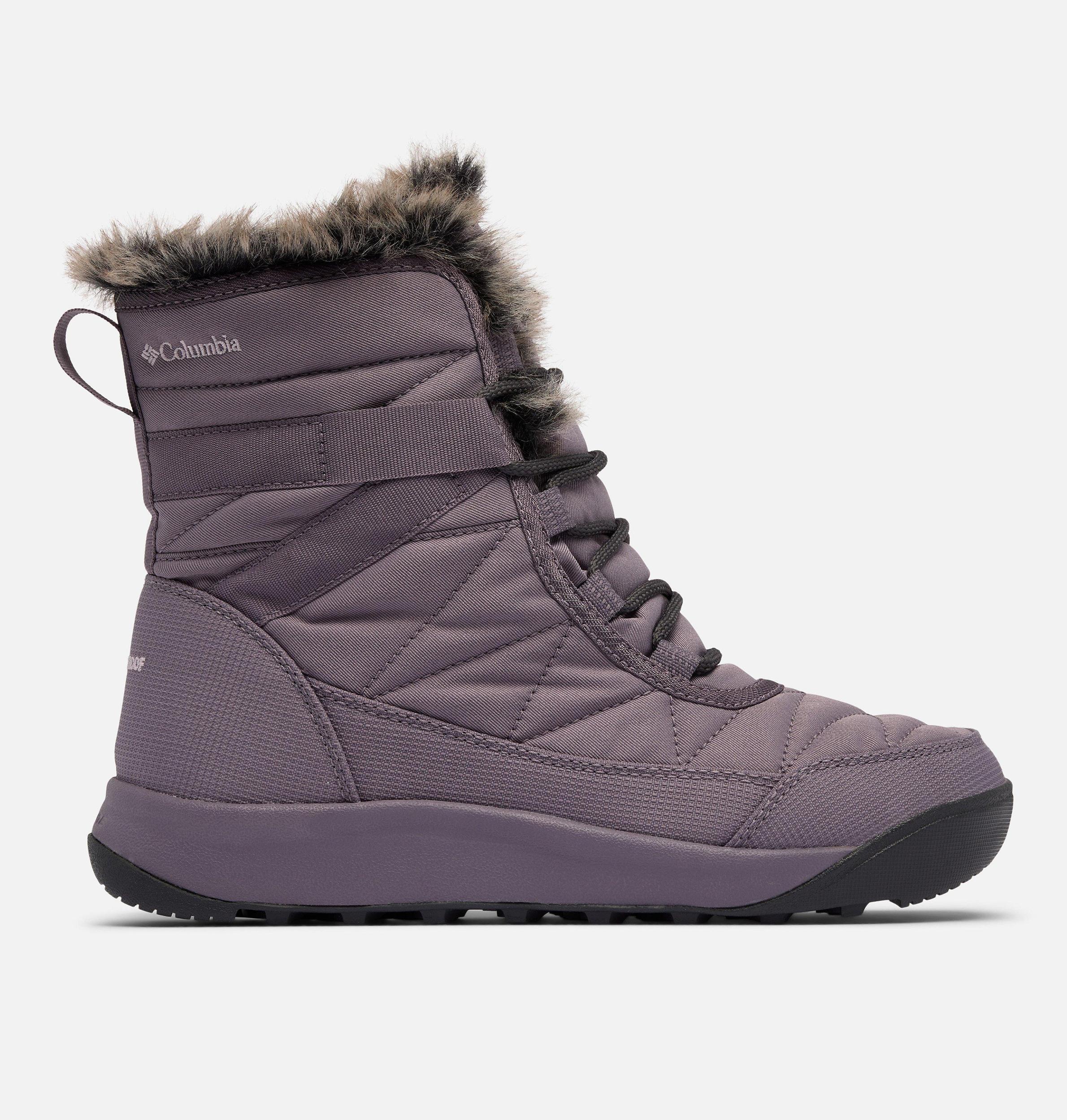 Columbia Womens Minx Shorty IV Boot- Product Image