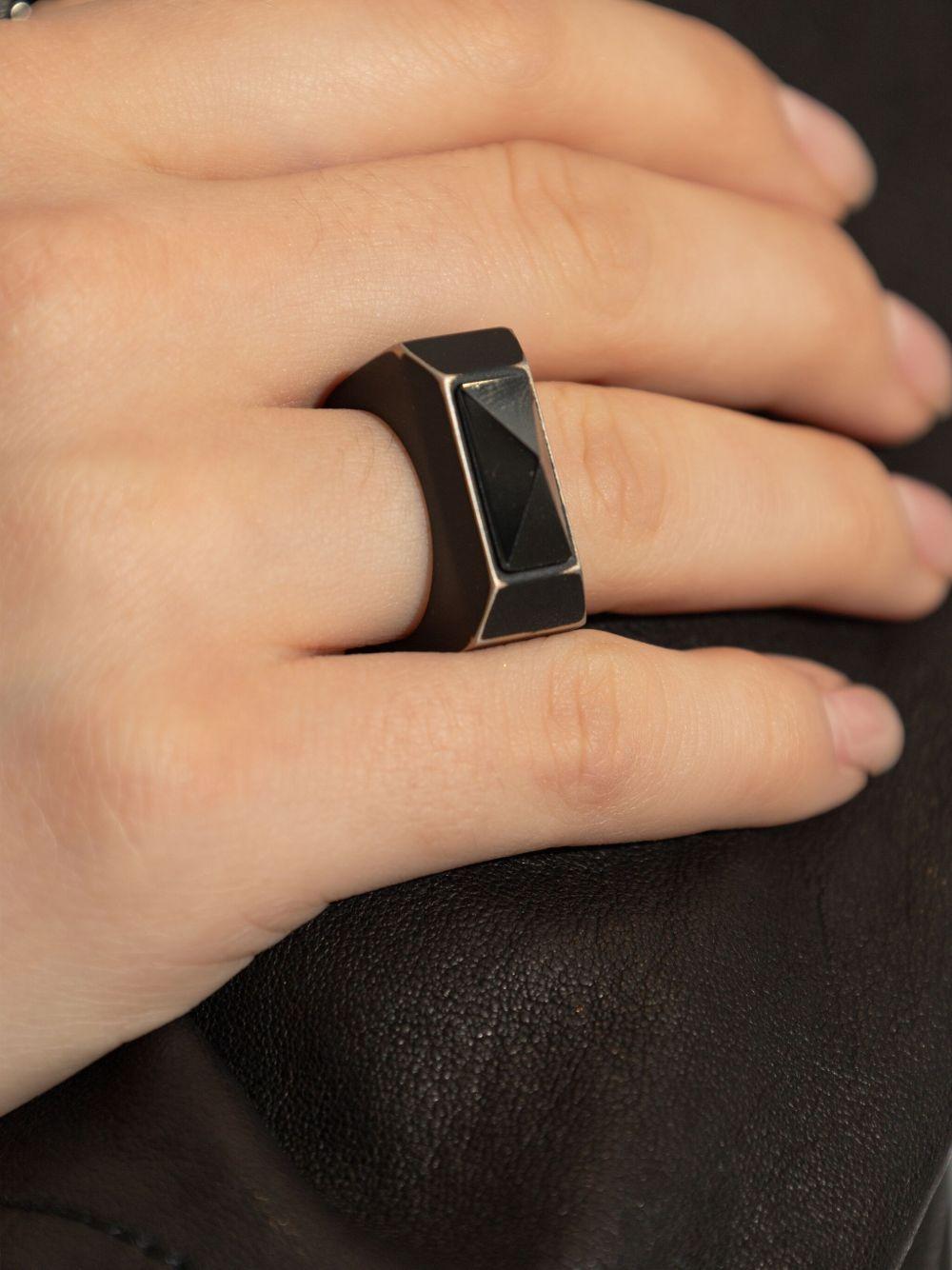 geometric ring Product Image
