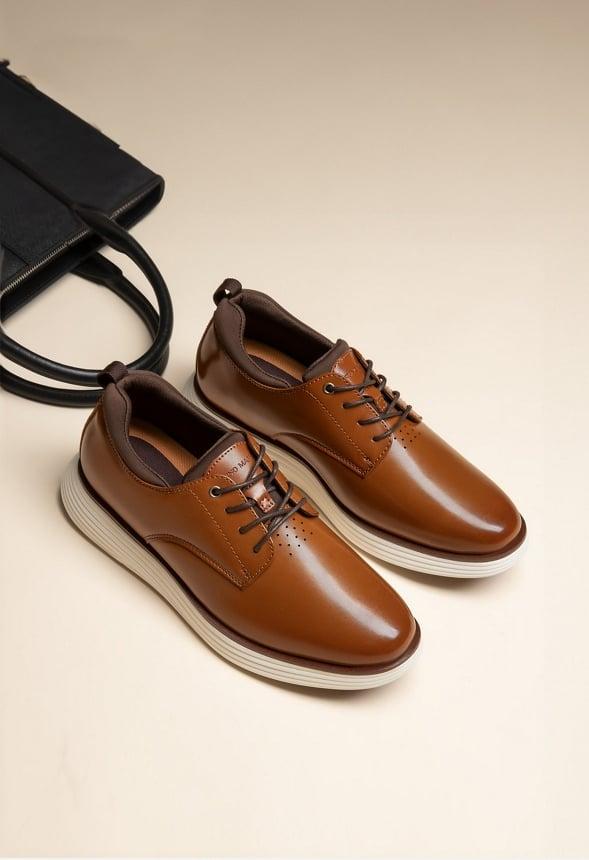 Men's MaxFlex Casual Oxford Dress Sneaker Product Image