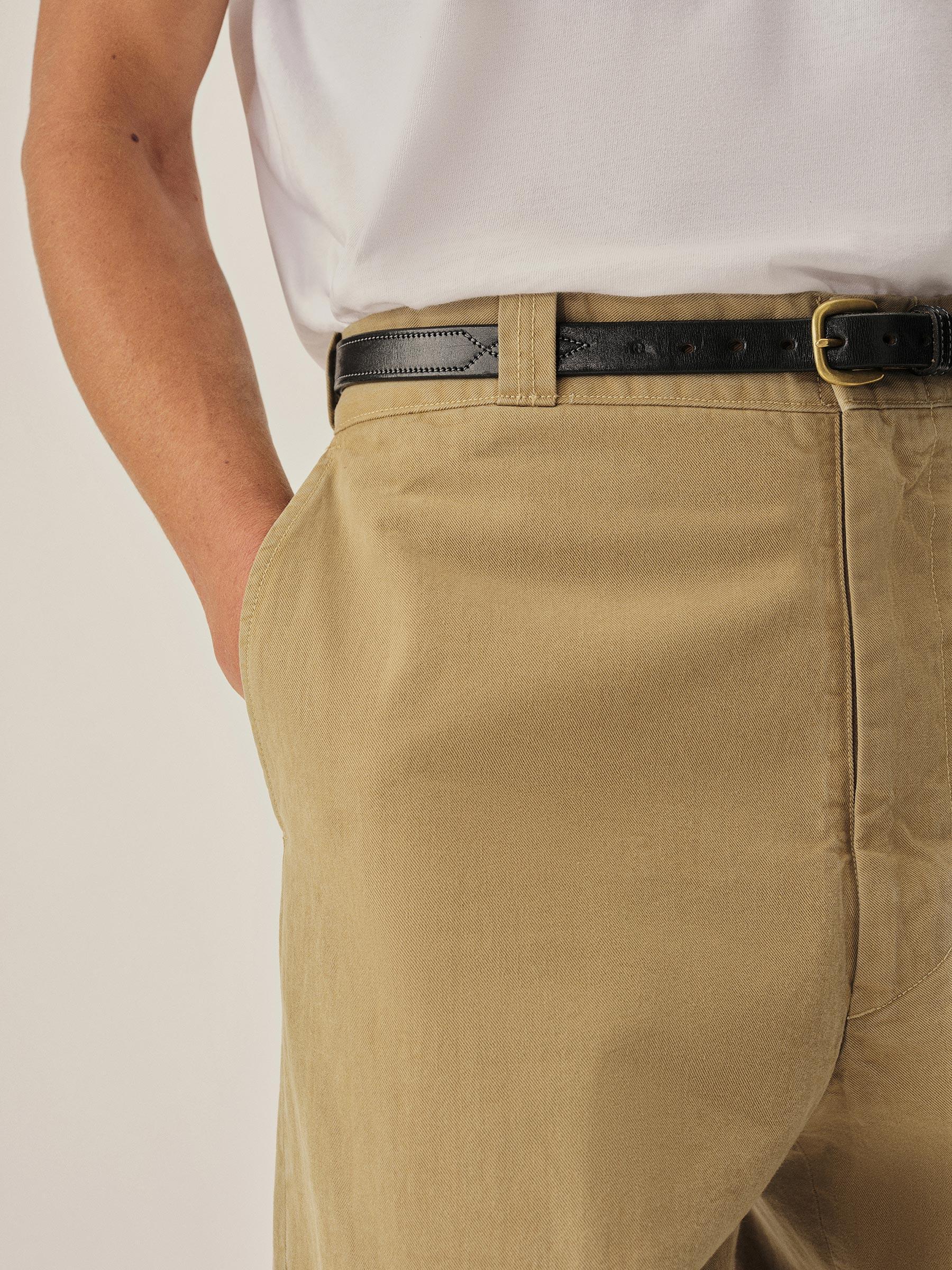 Classic Khaki Big Chino Product Image