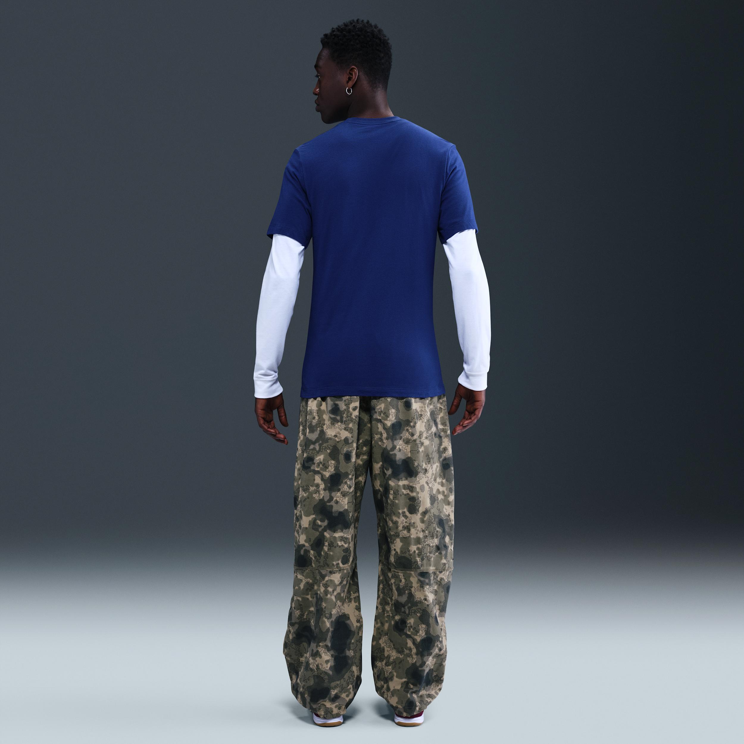 FC Barcelona Nike Men's Soccer T-Shirt Product Image