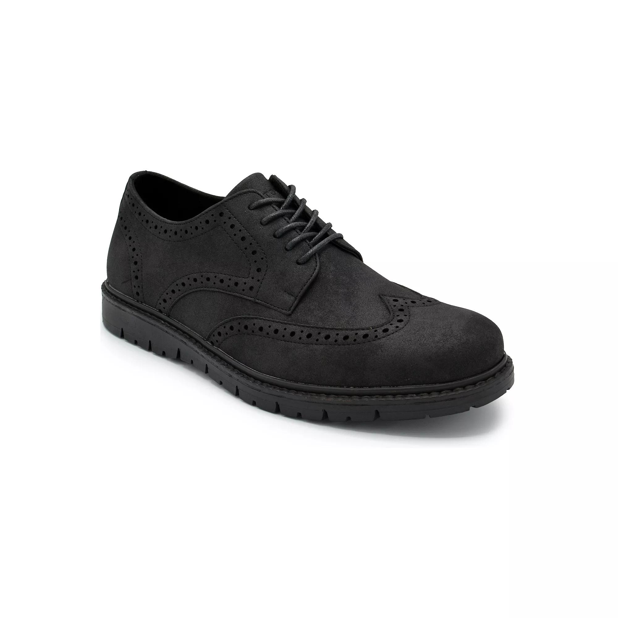 Aston Marc Manti Wingtip Men's Oxford Shoes,  Product Image