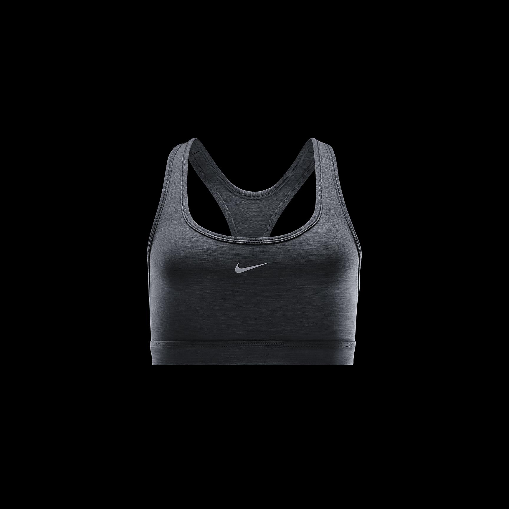Nike Swoosh Light Support Women's Non-Padded Sports Bra Product Image