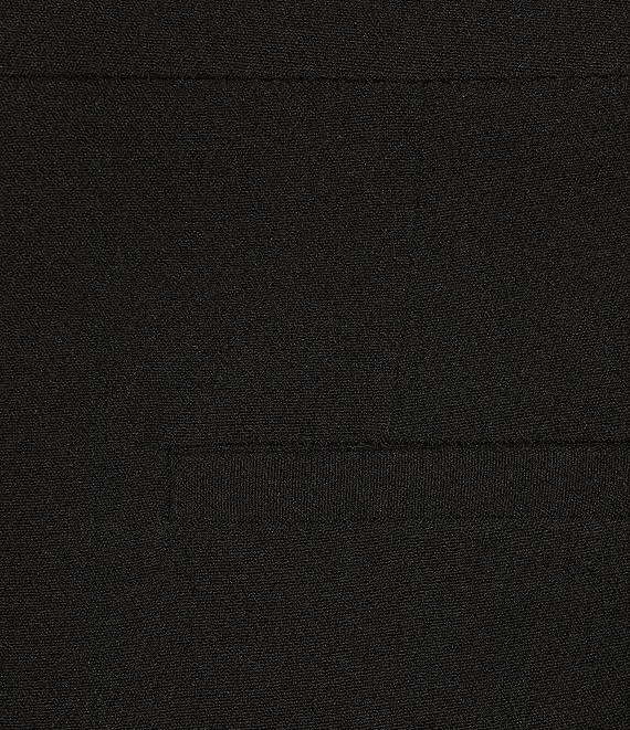 Anne Klein Stretch Wide Leg Pull-On Pants Product Image