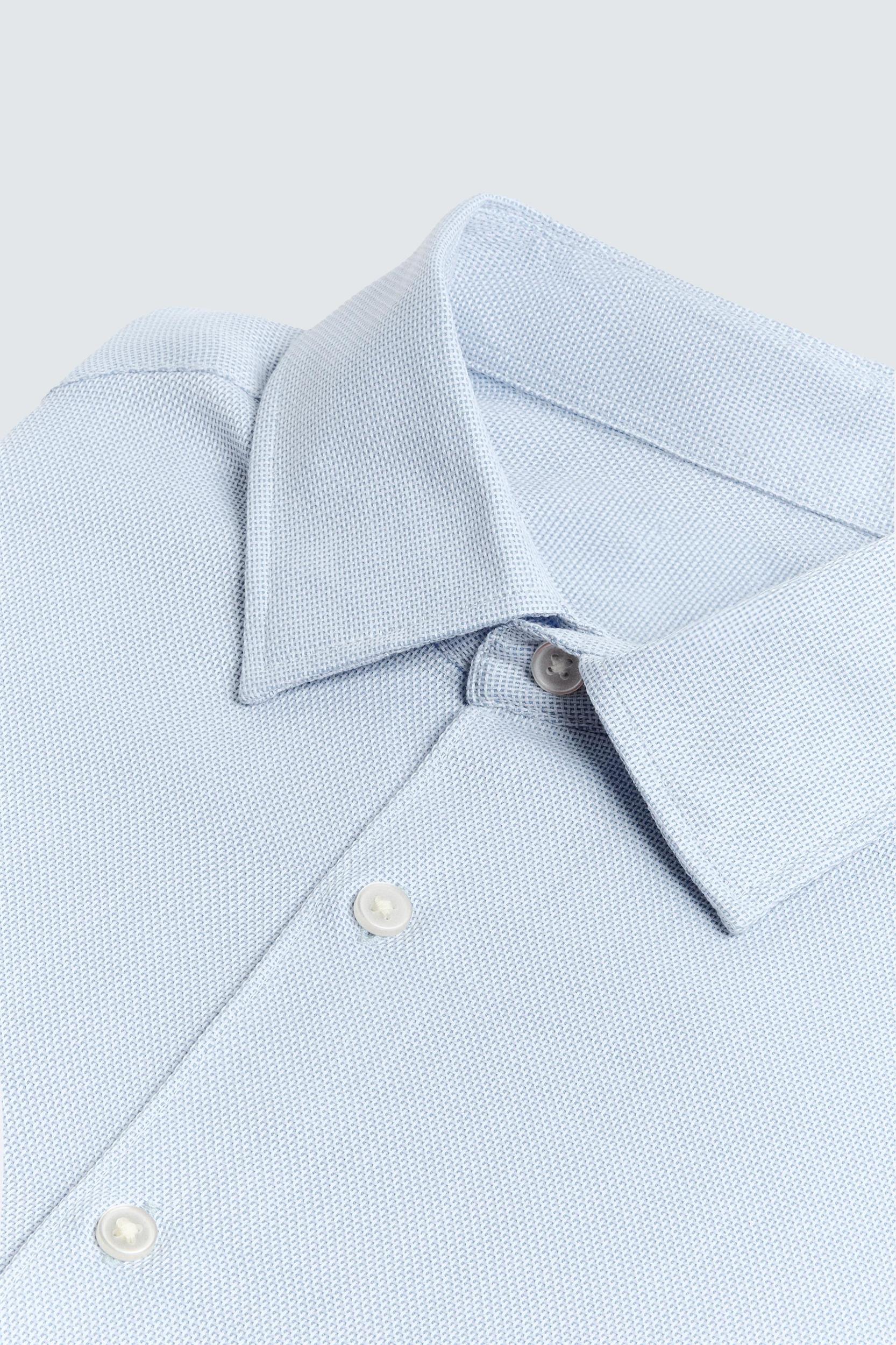 EASY CARE TEXTURED SHIRT Product Image