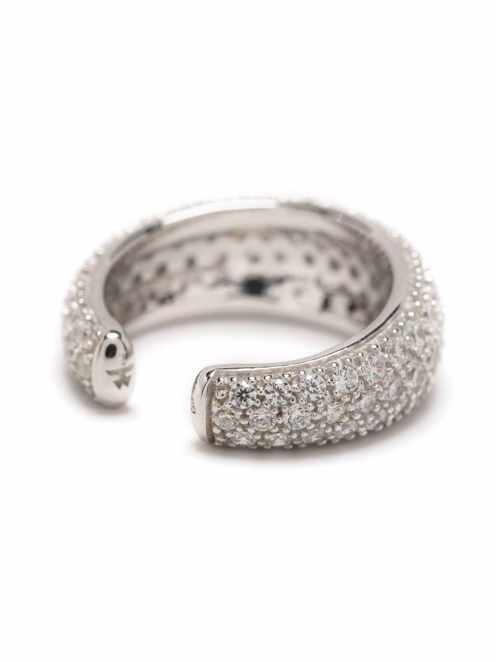 zirconia thick ear cuff Product Image