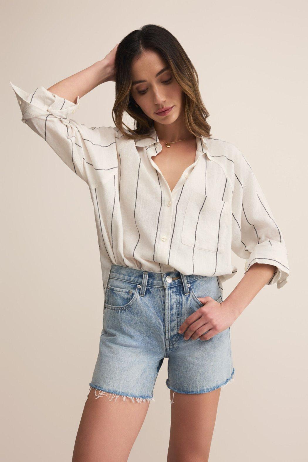 The Perfect Line Top Product Image