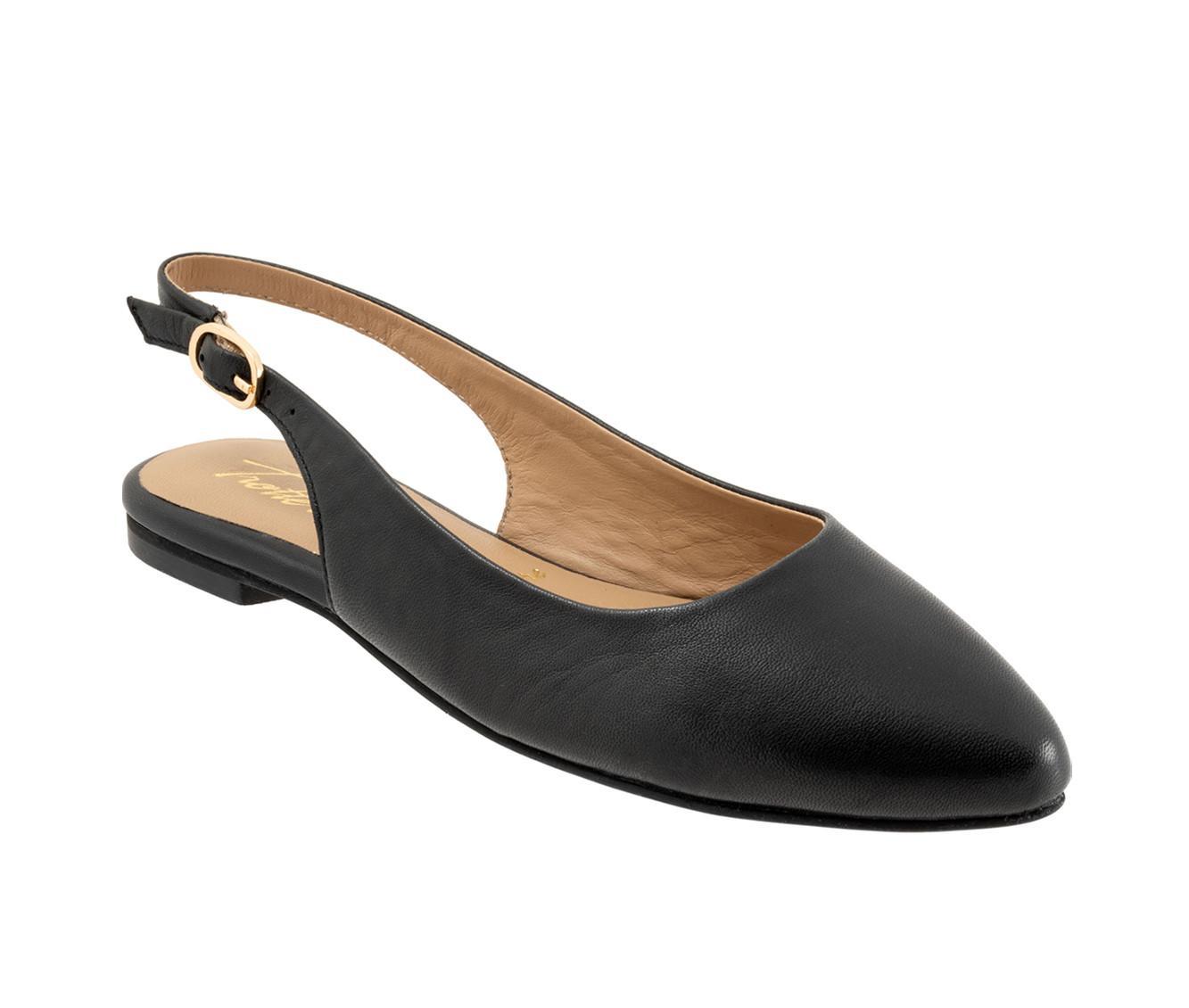 Women's Trotters Evelyn Slingback Flats Product Image