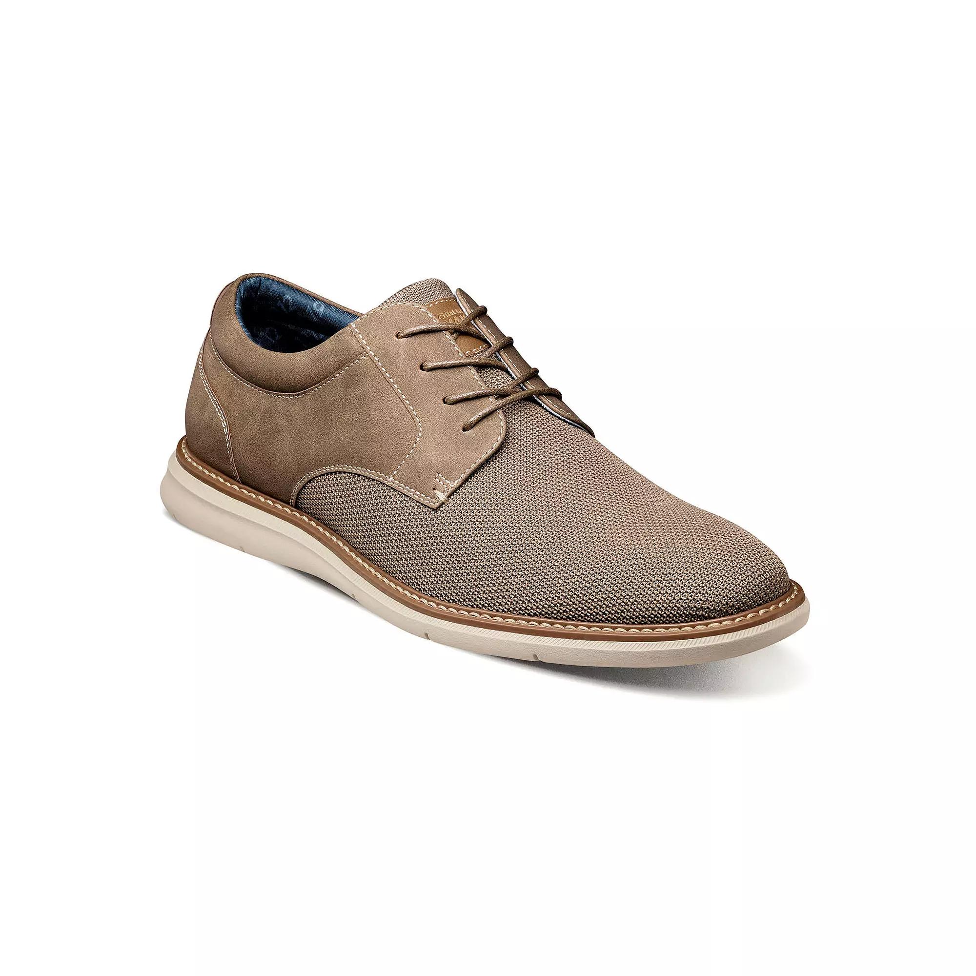 Nunn Bush® Chase Knit Men's Oxford Shoes,  Product Image