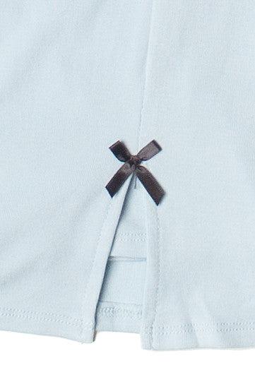 Bow Detail Mini Skort Product Image