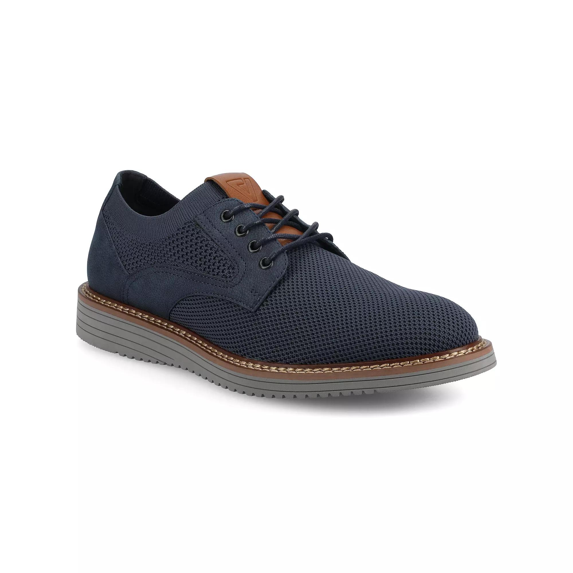 VANCE Merrick Comfort Men's Flexible Knit Hybrid Casual Shoes,  Product Image