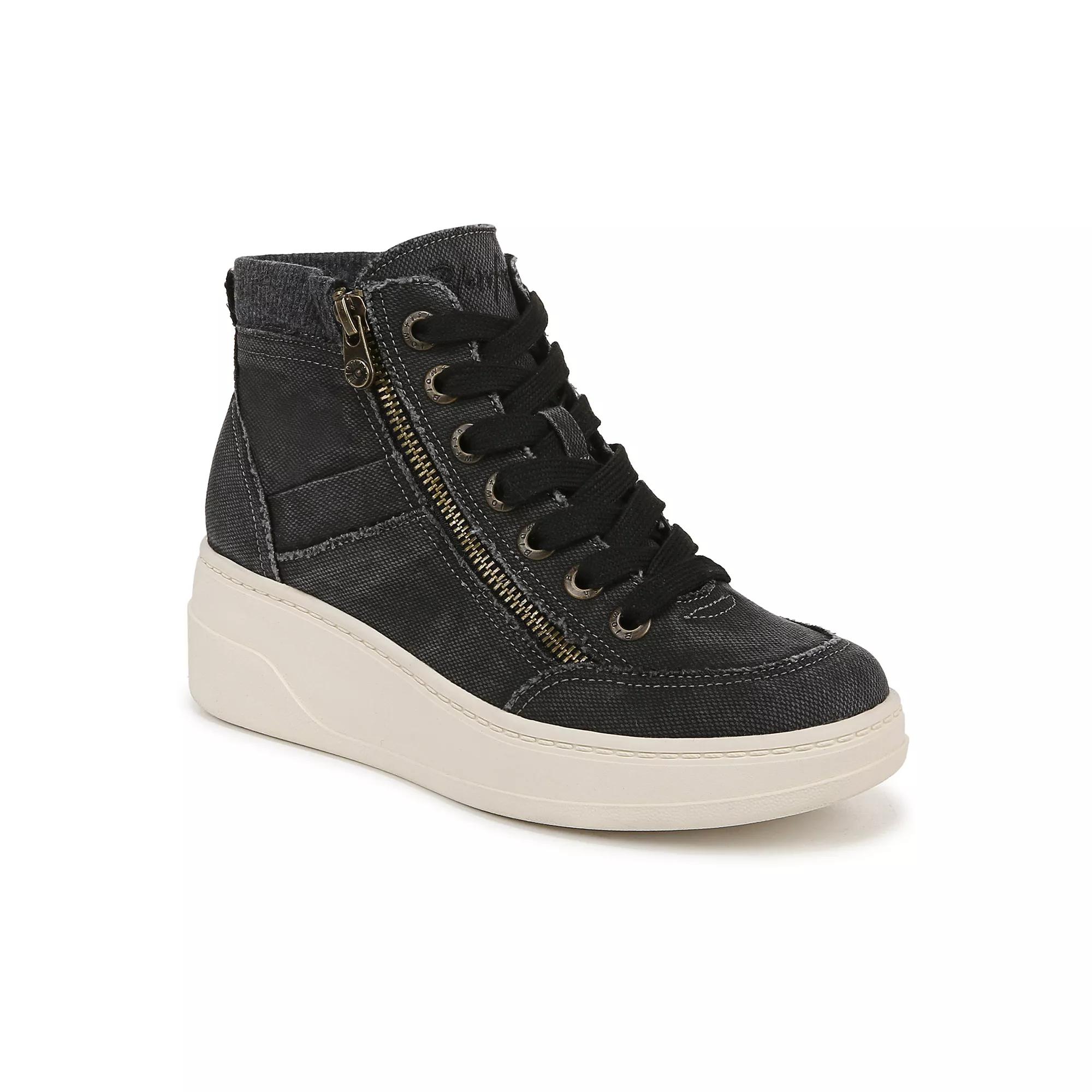 Blowfish Malibu Camden Women's Wedge High Top Sneakers,  Product Image