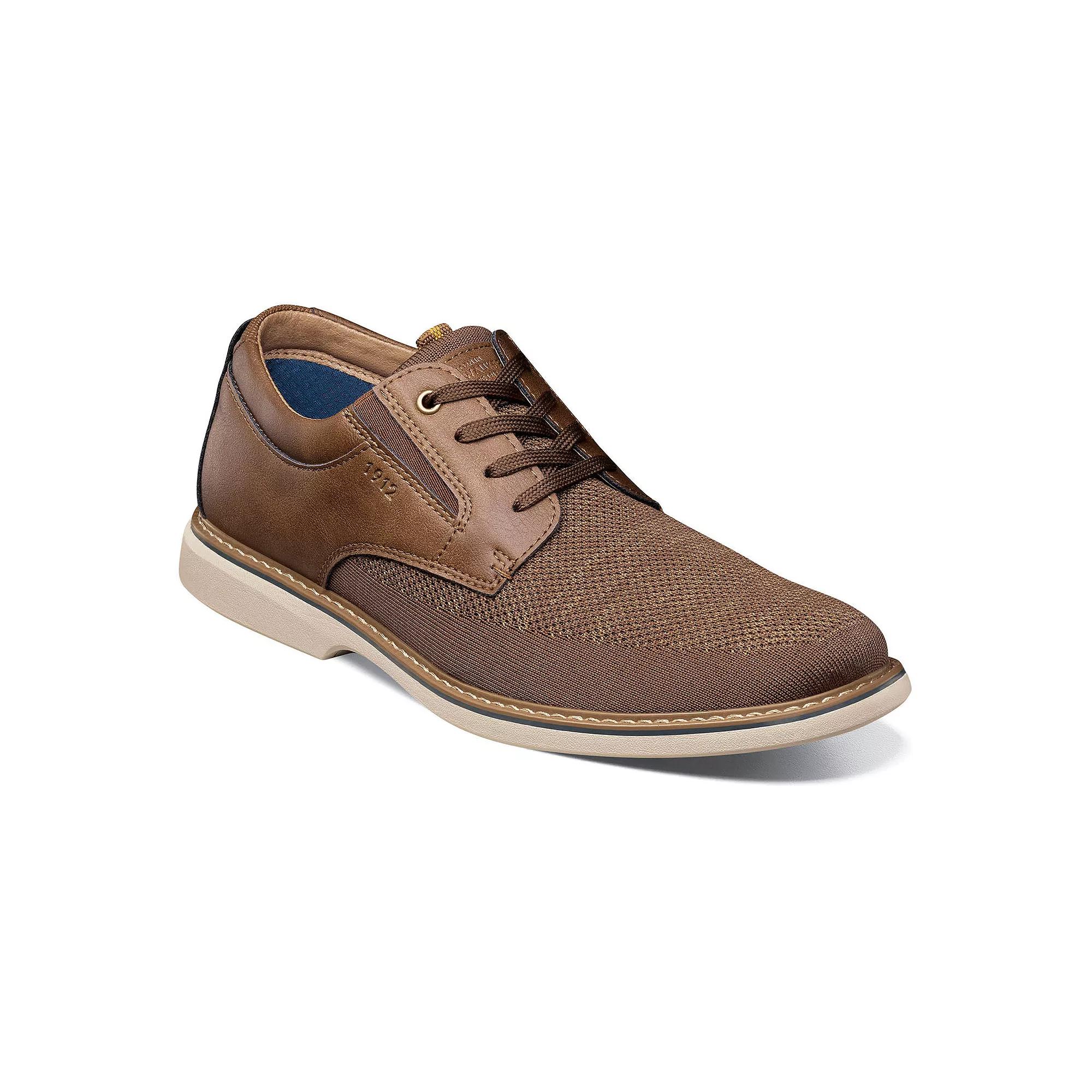 Nunn Bush® Otto Knit Men's Oxford Shoes,  Product Image