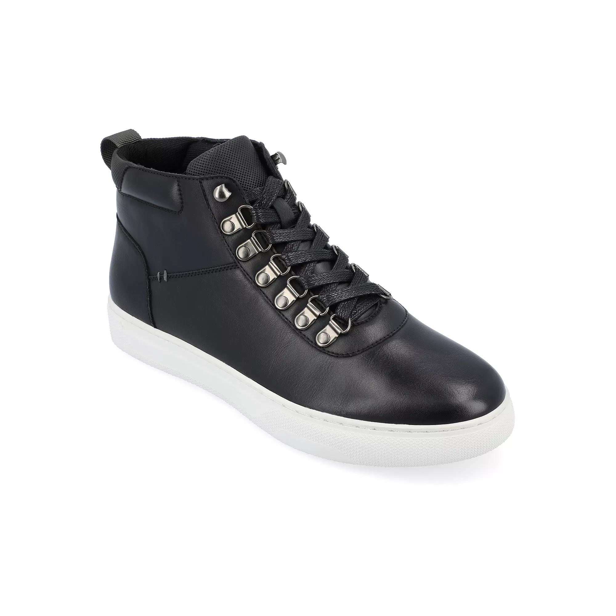 VANCE Ortiz Men's High Top Sneakers,  Product Image