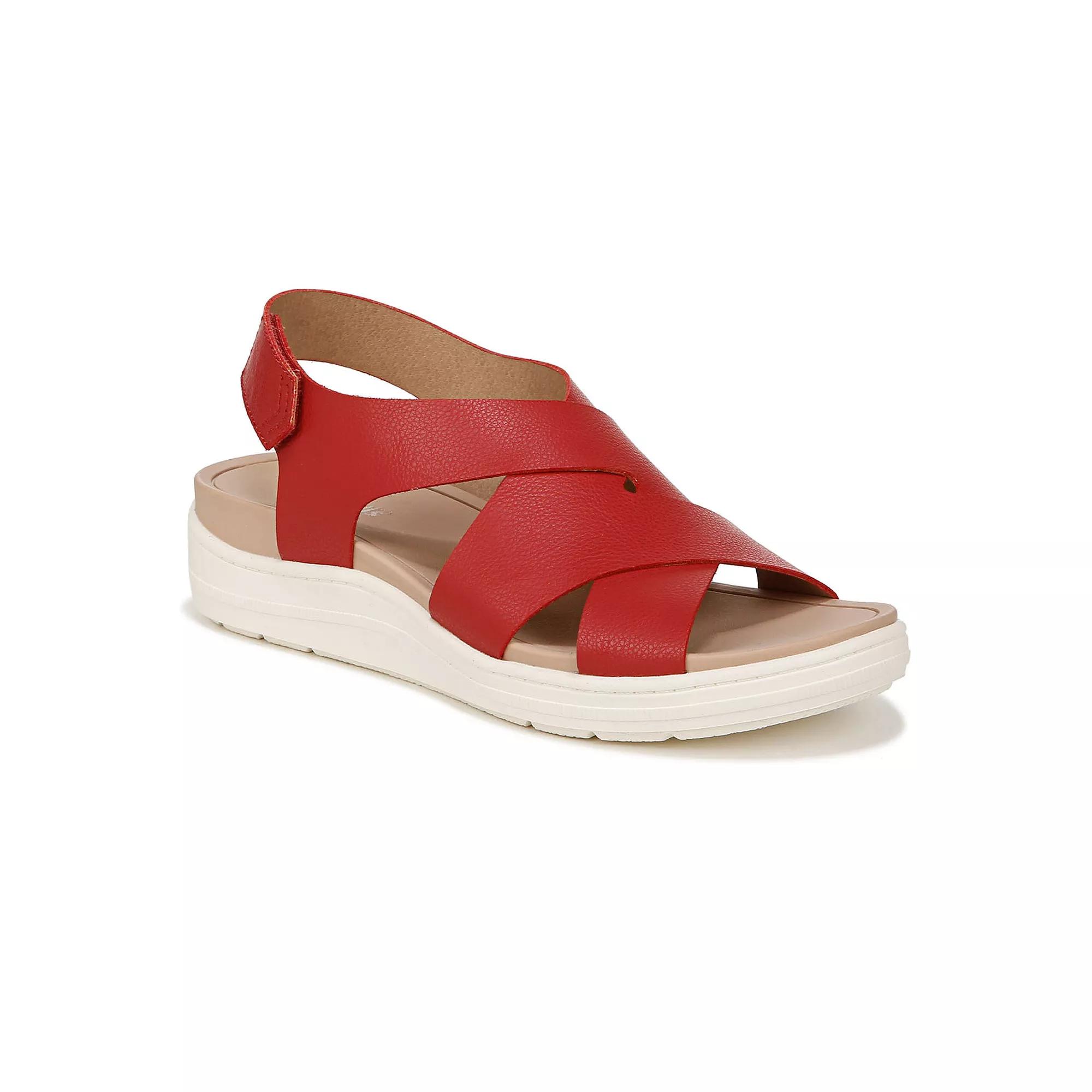 Dr. Scholl's Time Off Sea Women's Strappy Sandals,  Product Image