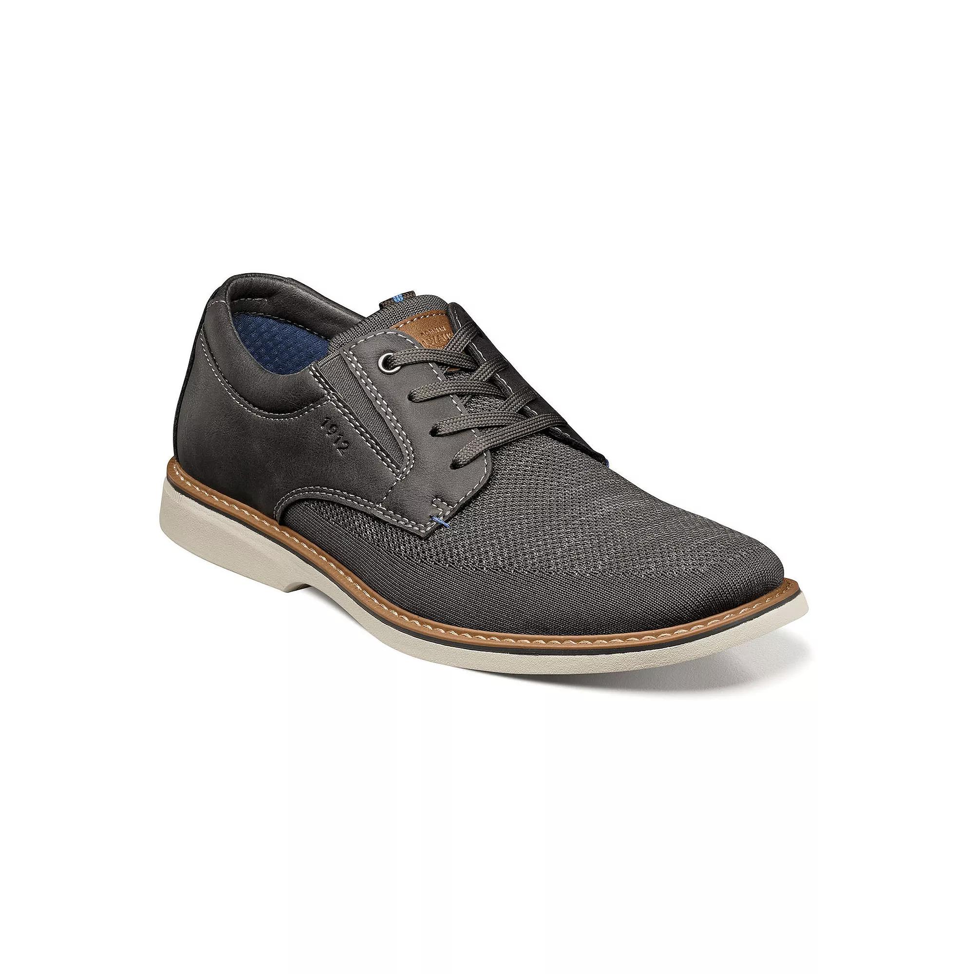Nunn Bush® Otto Knit Men's Oxford Shoes,  Product Image