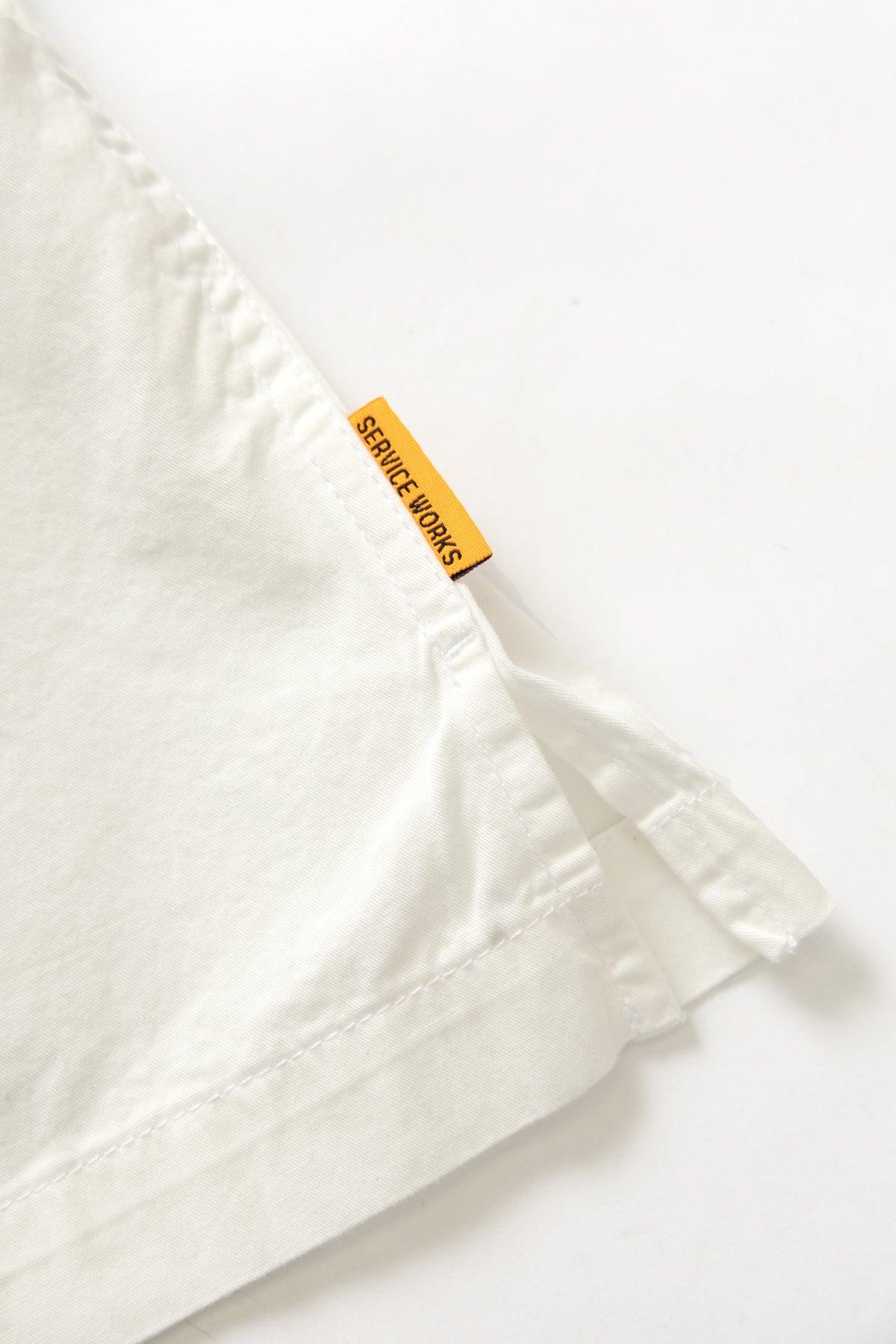 Service Works - Trade Shirt - White Product Image