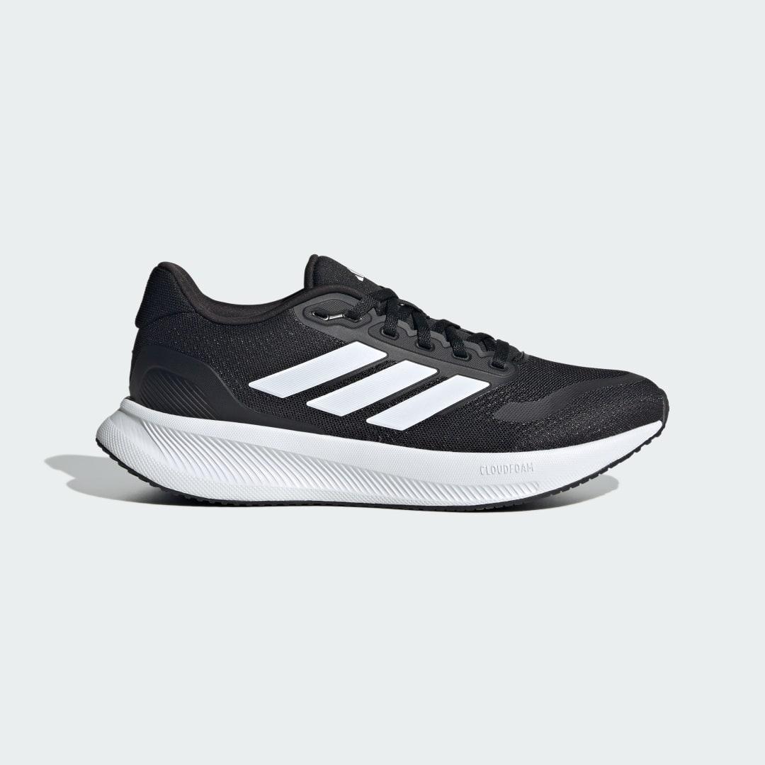Adidas Womens Runfalcon 5 Running Shoe Product Image