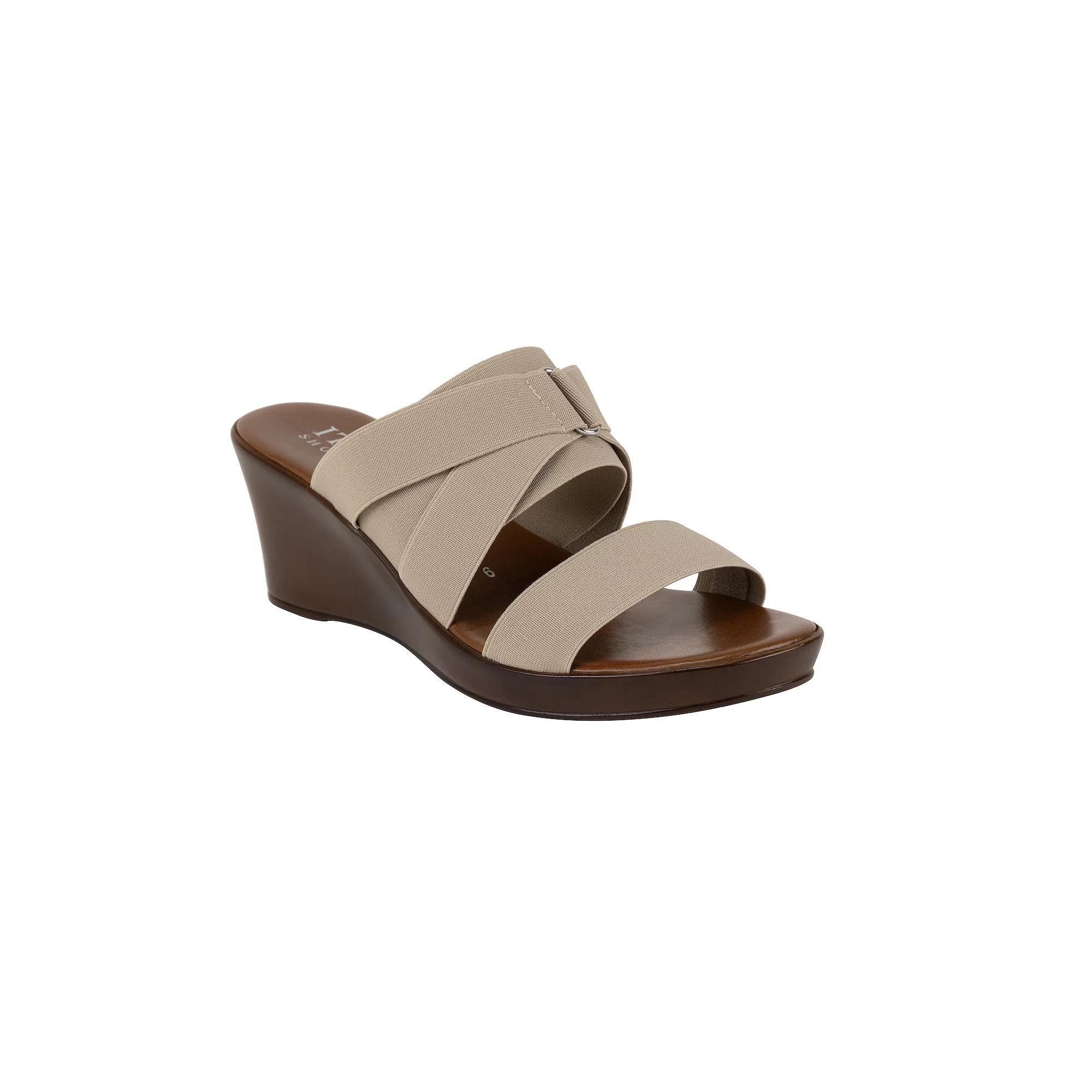 Italian Shoemakers Clous Women's Wedge Heel,  Product Image