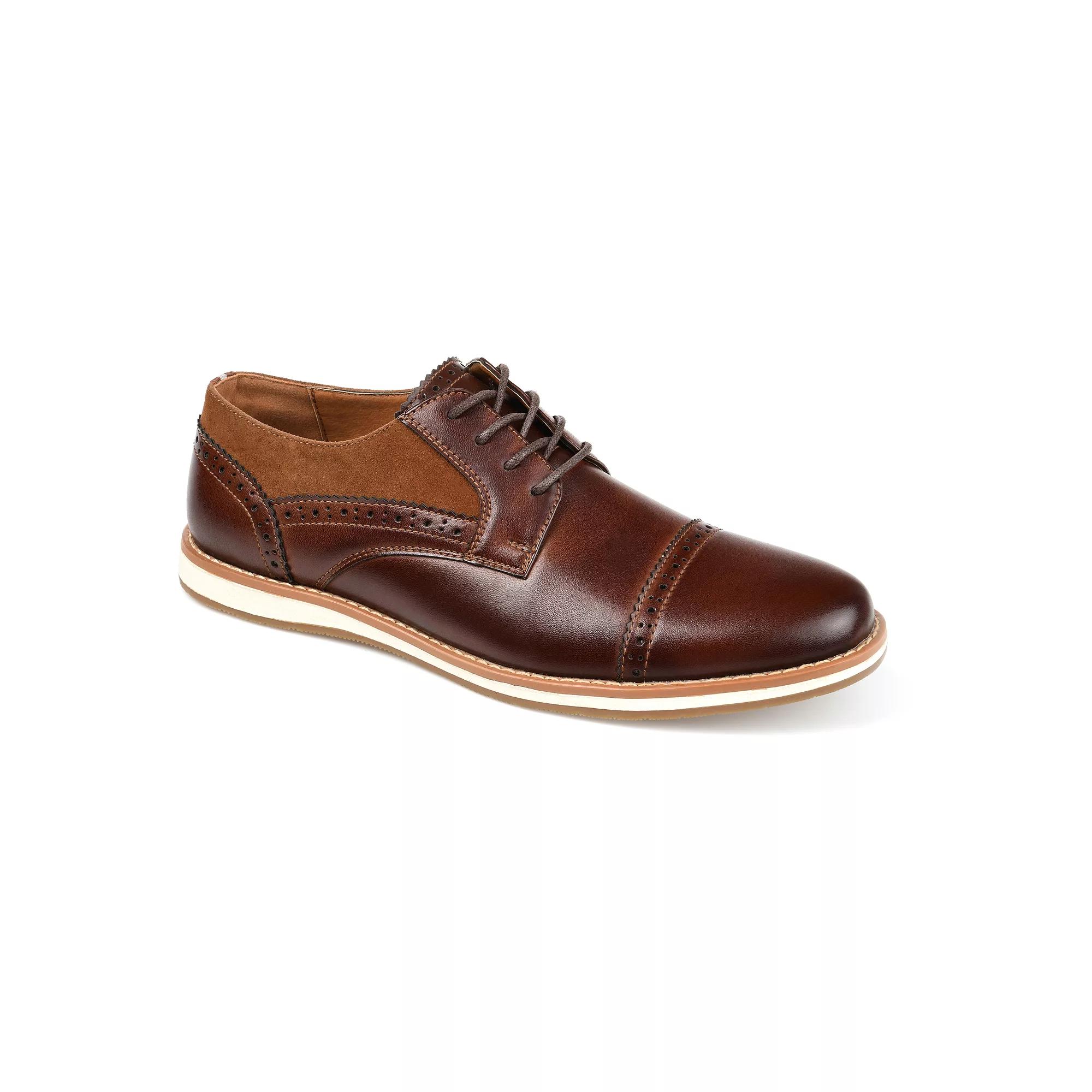 VANCE Griff Men's Derby Shoes,  Product Image