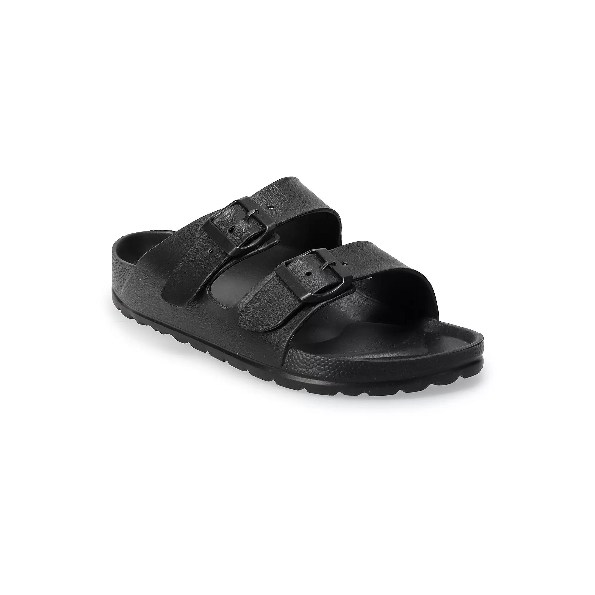 Sonoma Goods For Life Logyn Mens Sandals Product Image