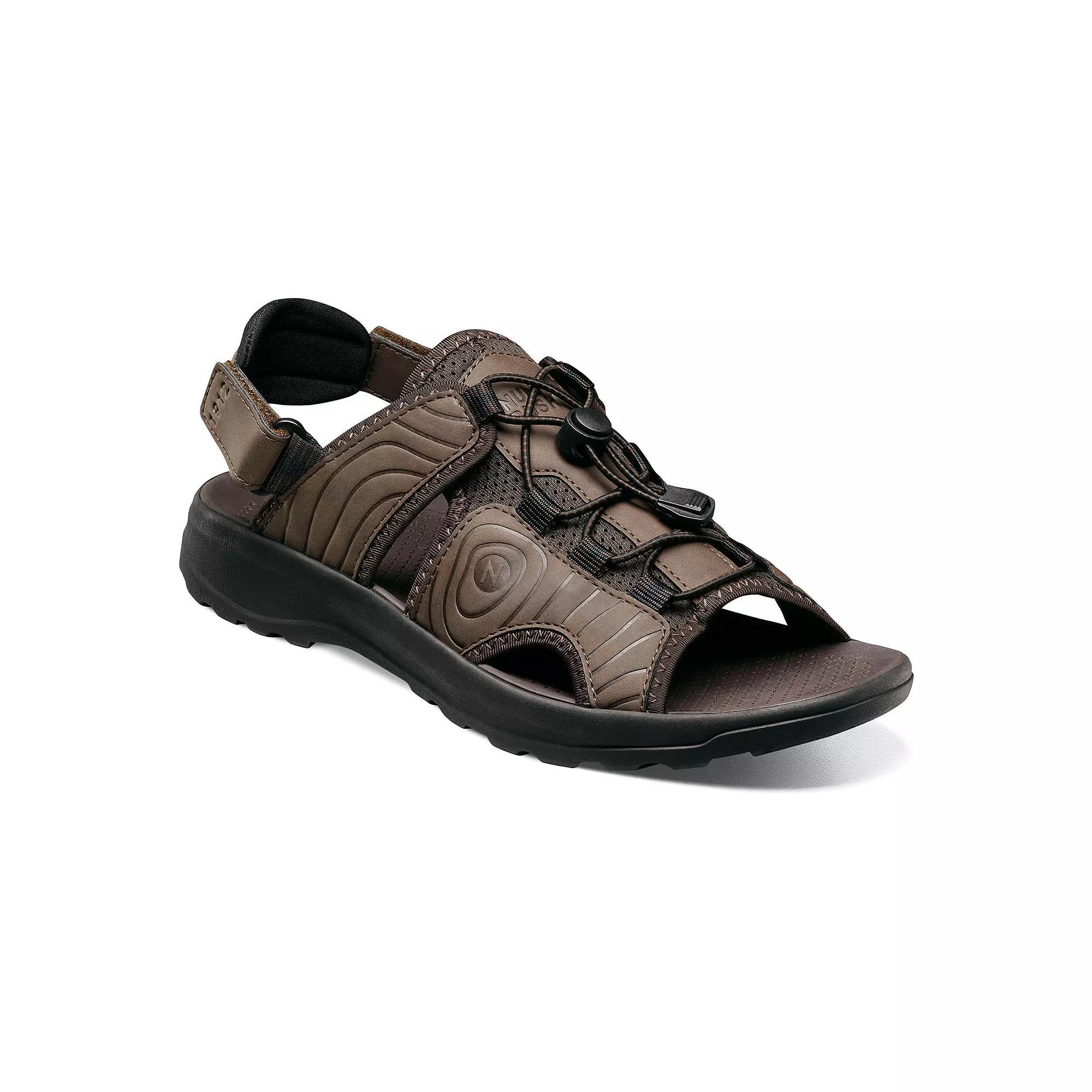 Nunn Bush® Huck Bungee Men's Slide Sandals,  Product Image