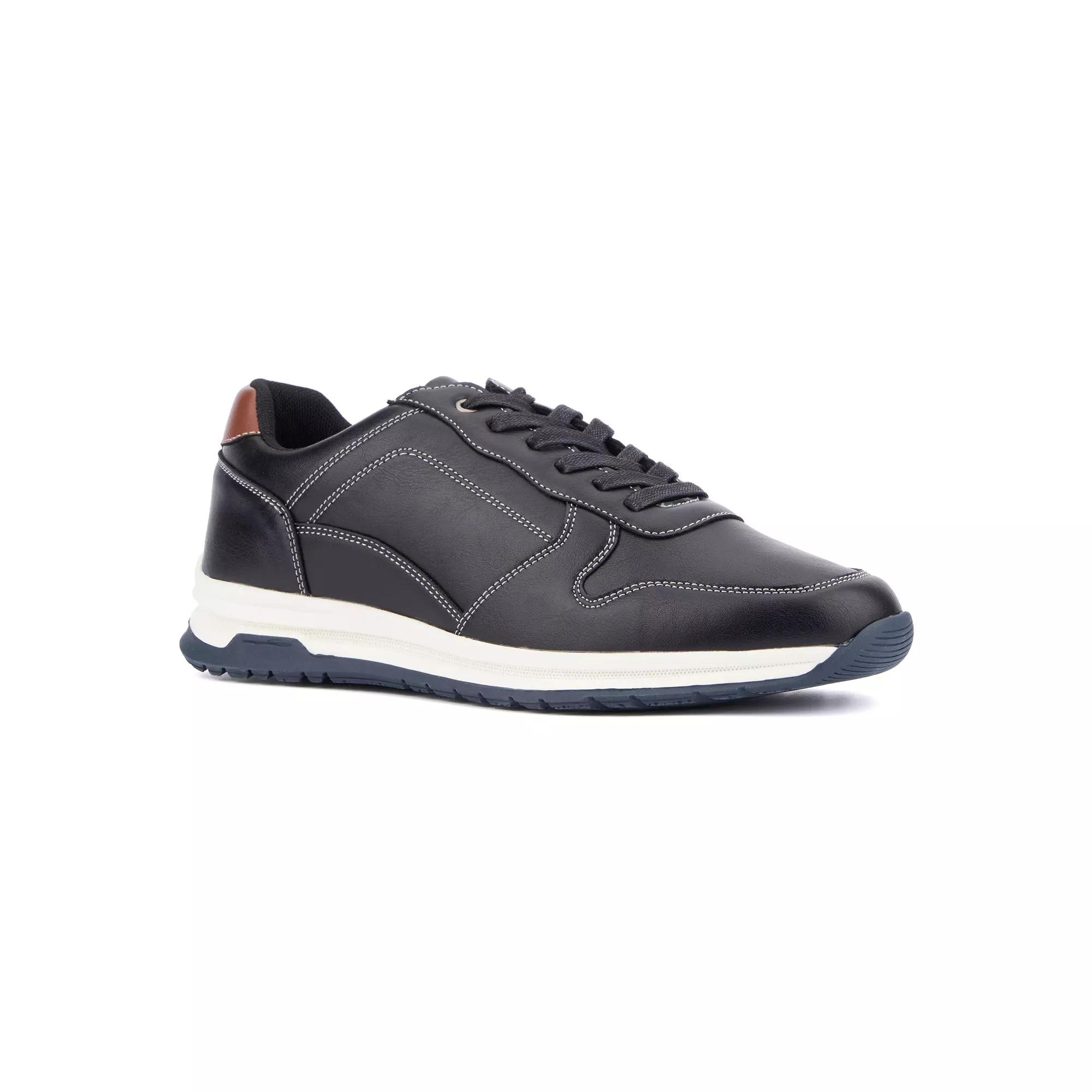 New York & Company Haskel Men's Low-Top Sneakers,  Product Image