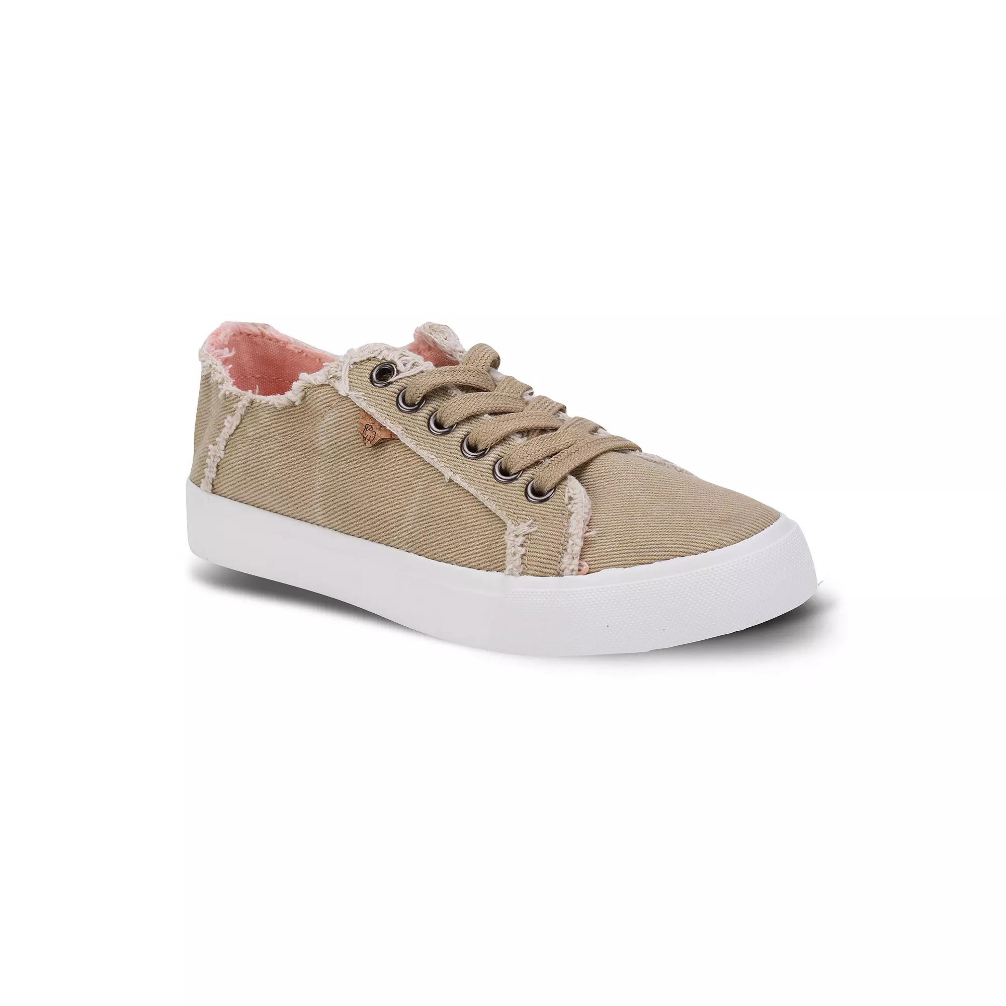 Mykos Vita Women's Slip-On Sneakers, Size: 11, Washed Brown Product Image