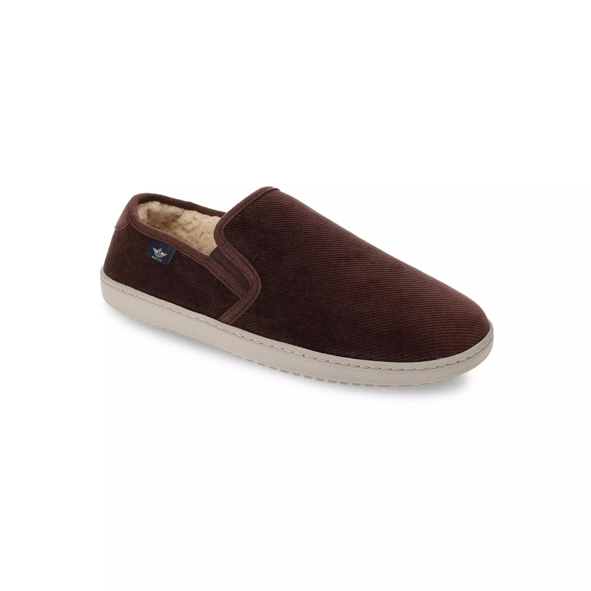 Dockers® Corduroy Men's Slip-On Shoes,  Product Image