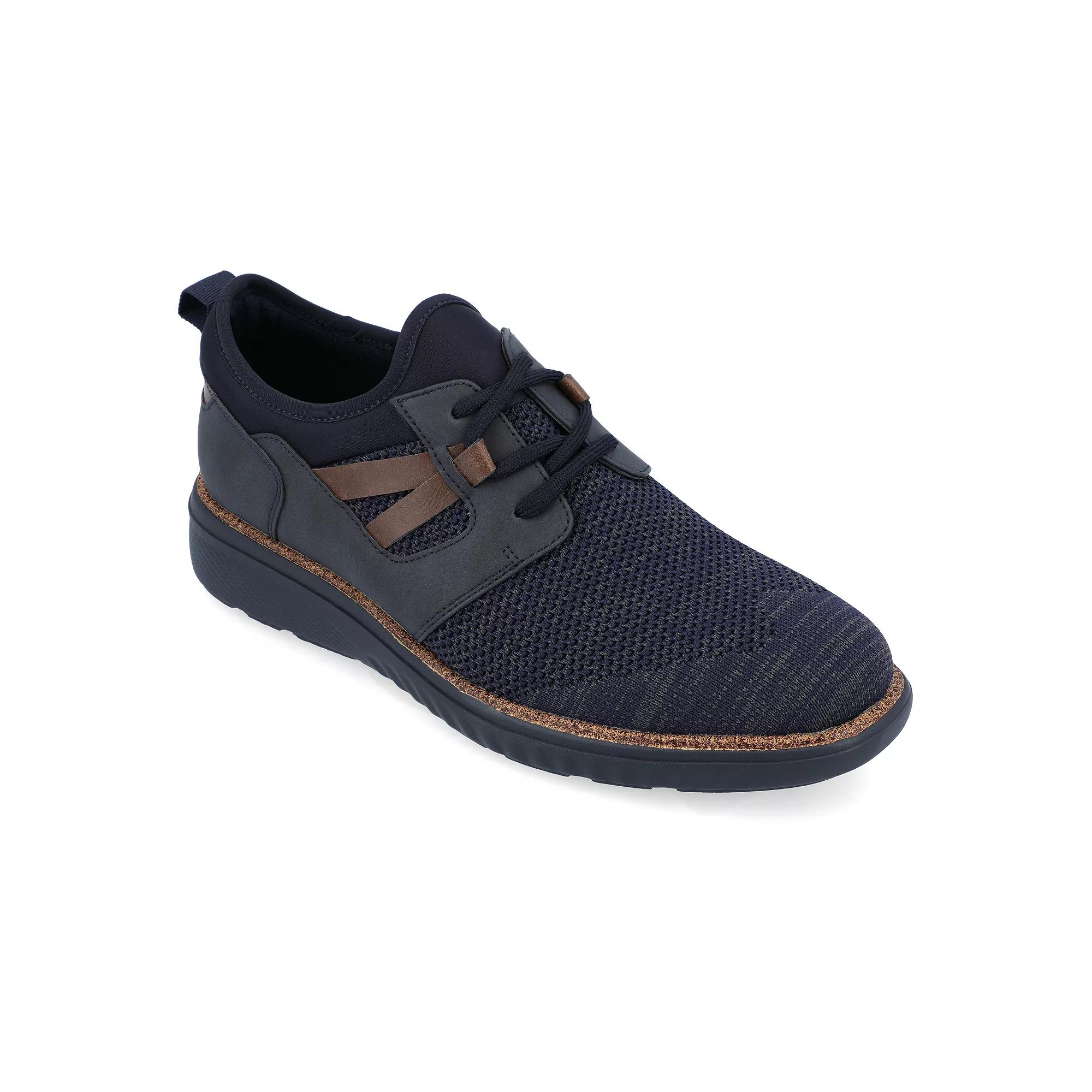 VANCE Claxton Men's Knit Sneakers,  Product Image