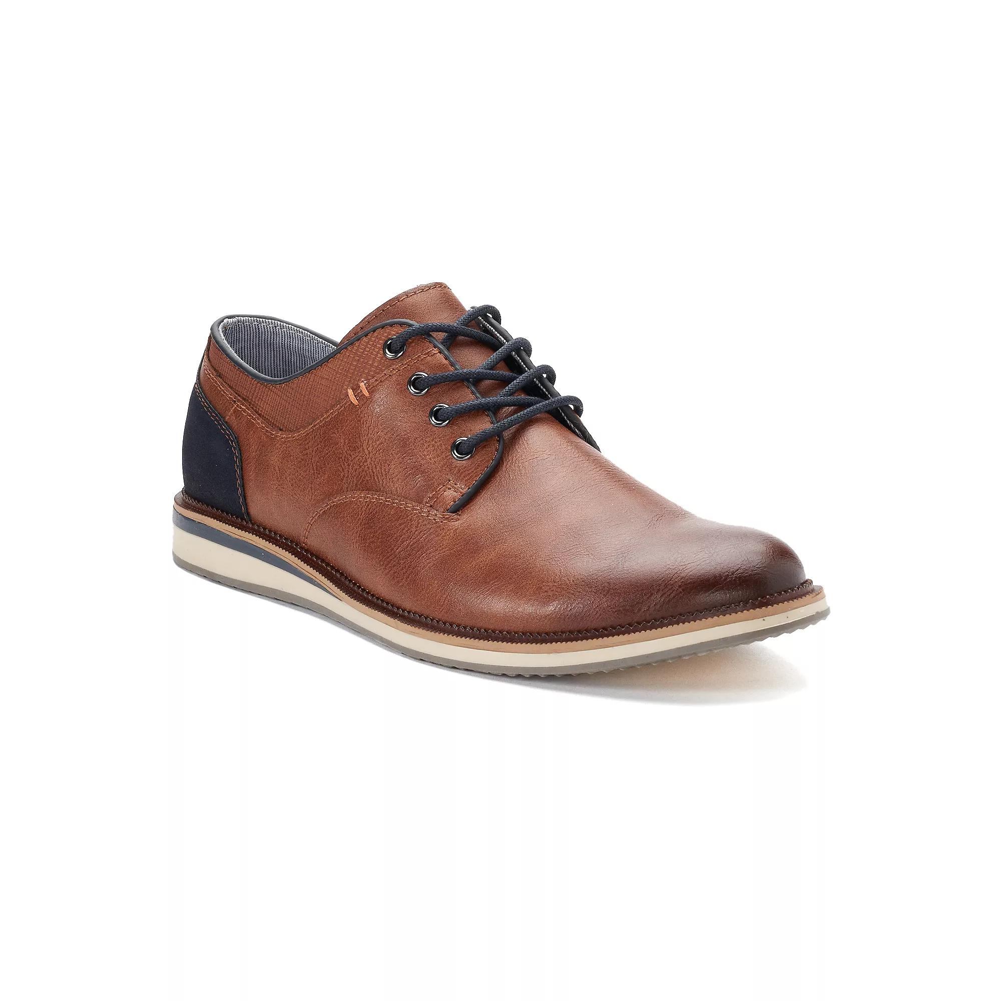 Sonoma Goods For Life® Freer Men's Dress Shoes,  Product Image