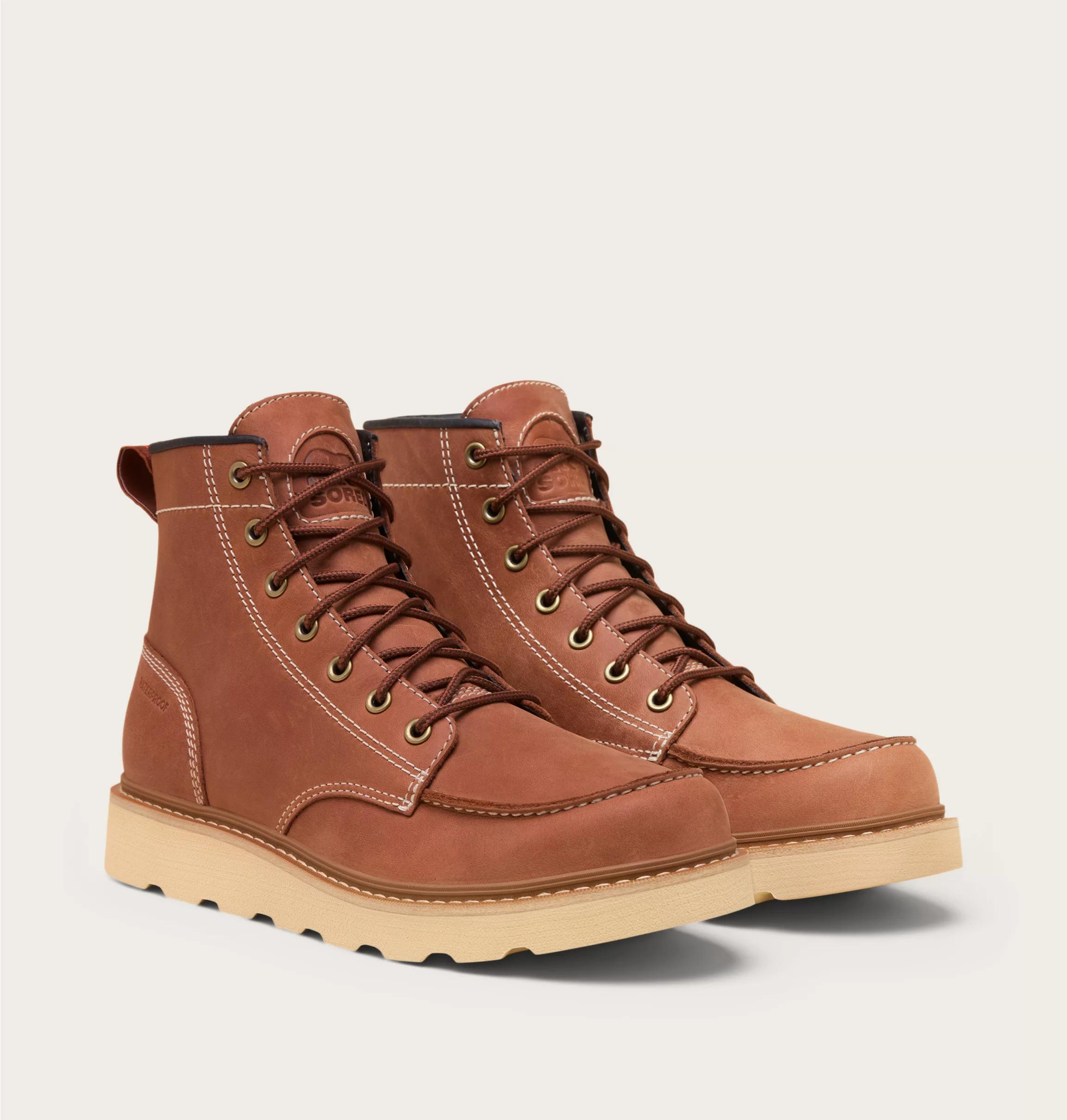 SLABTOWN 62'™ Men's Moc Waterproof Boot Product Image