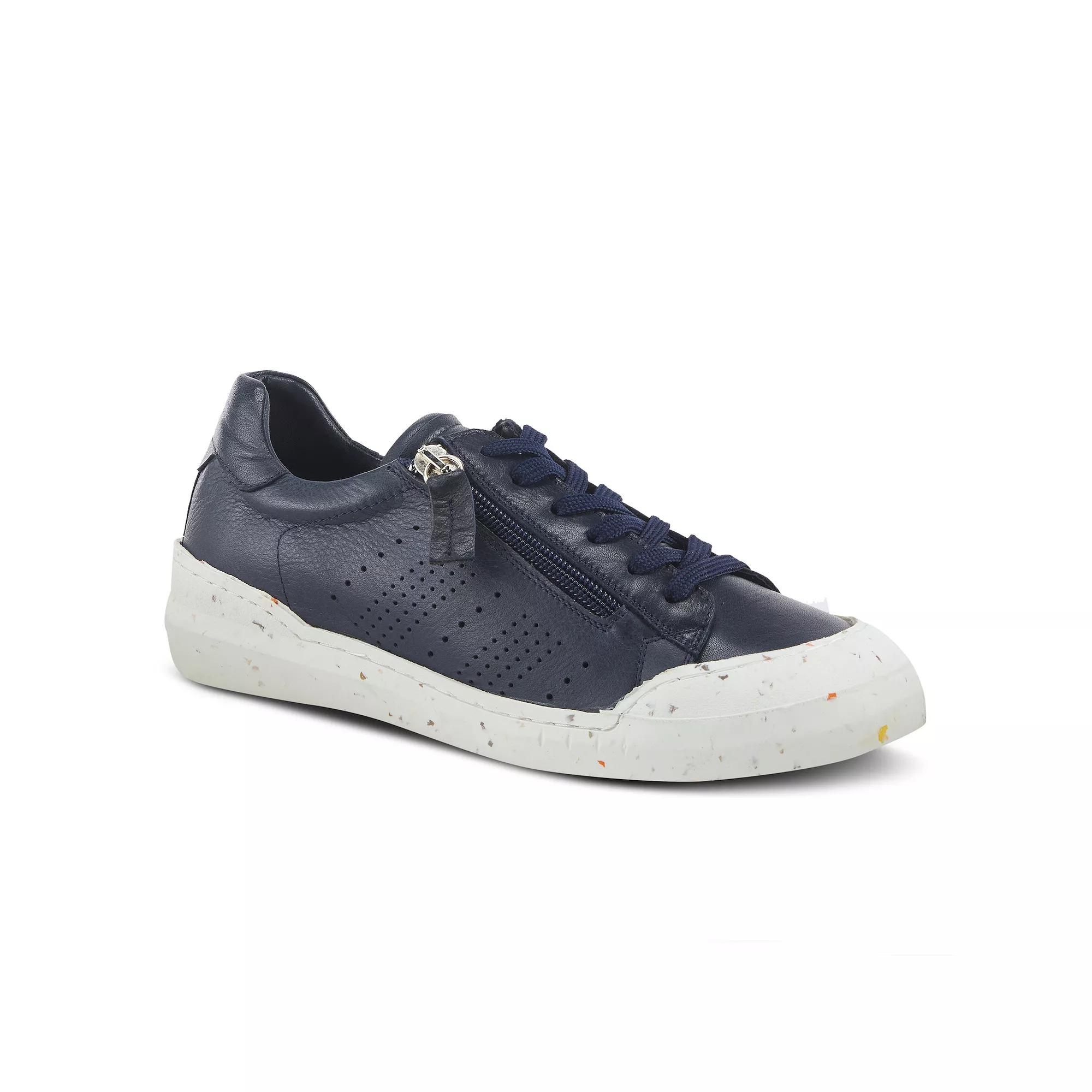 Spring Step Rantana Women's Leather Sneakers,  Product Image