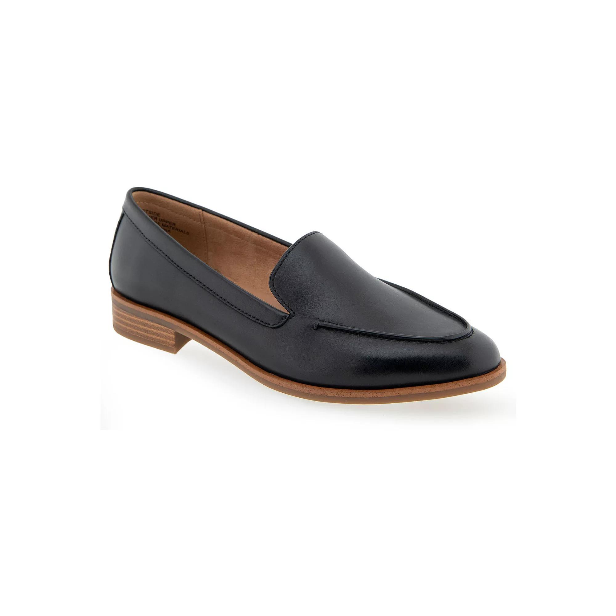 Aerosoles Eastside Womens Dress Loafers Product Image