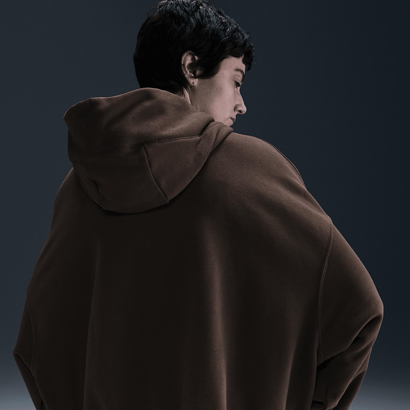 Nike Sportswear Phoenix Fleece Women's Over-Oversized Hoodie Product Image