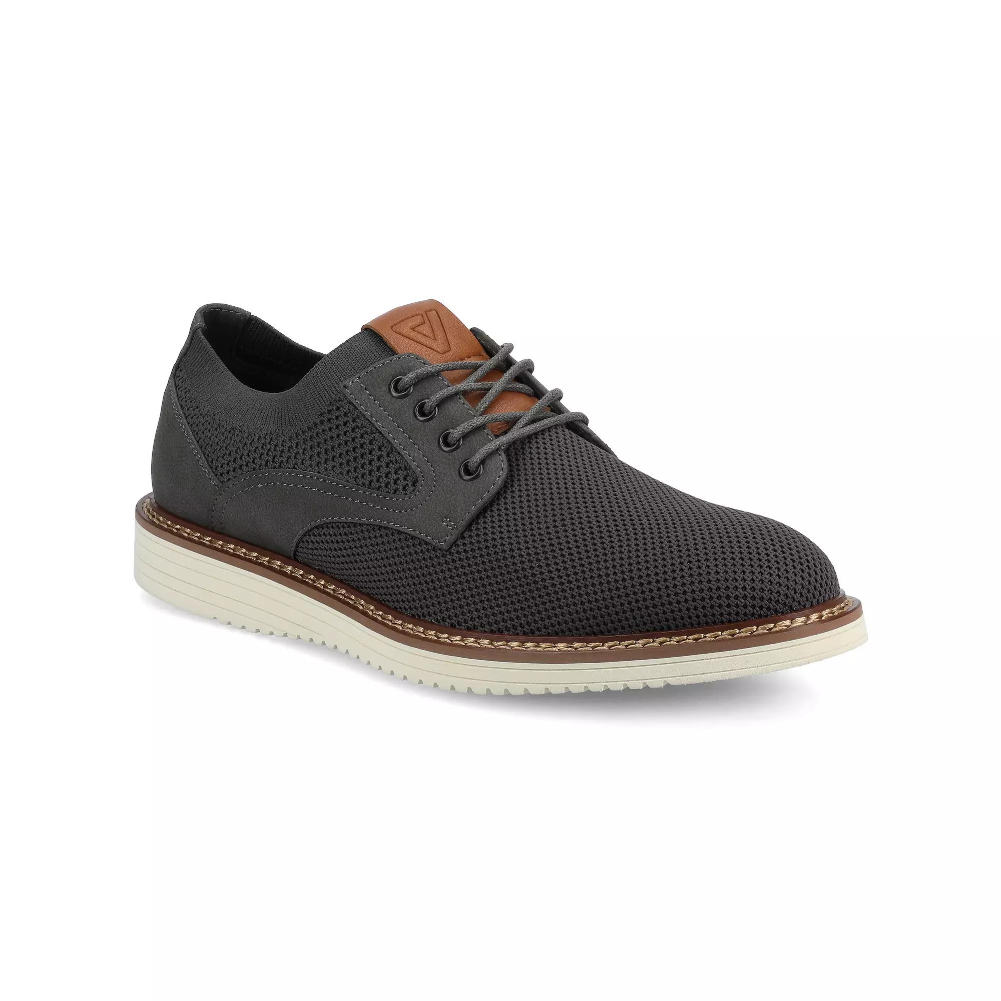 VANCE Merrick Comfort Men's Flexible Knit Hybrid Casual Shoes,  Product Image