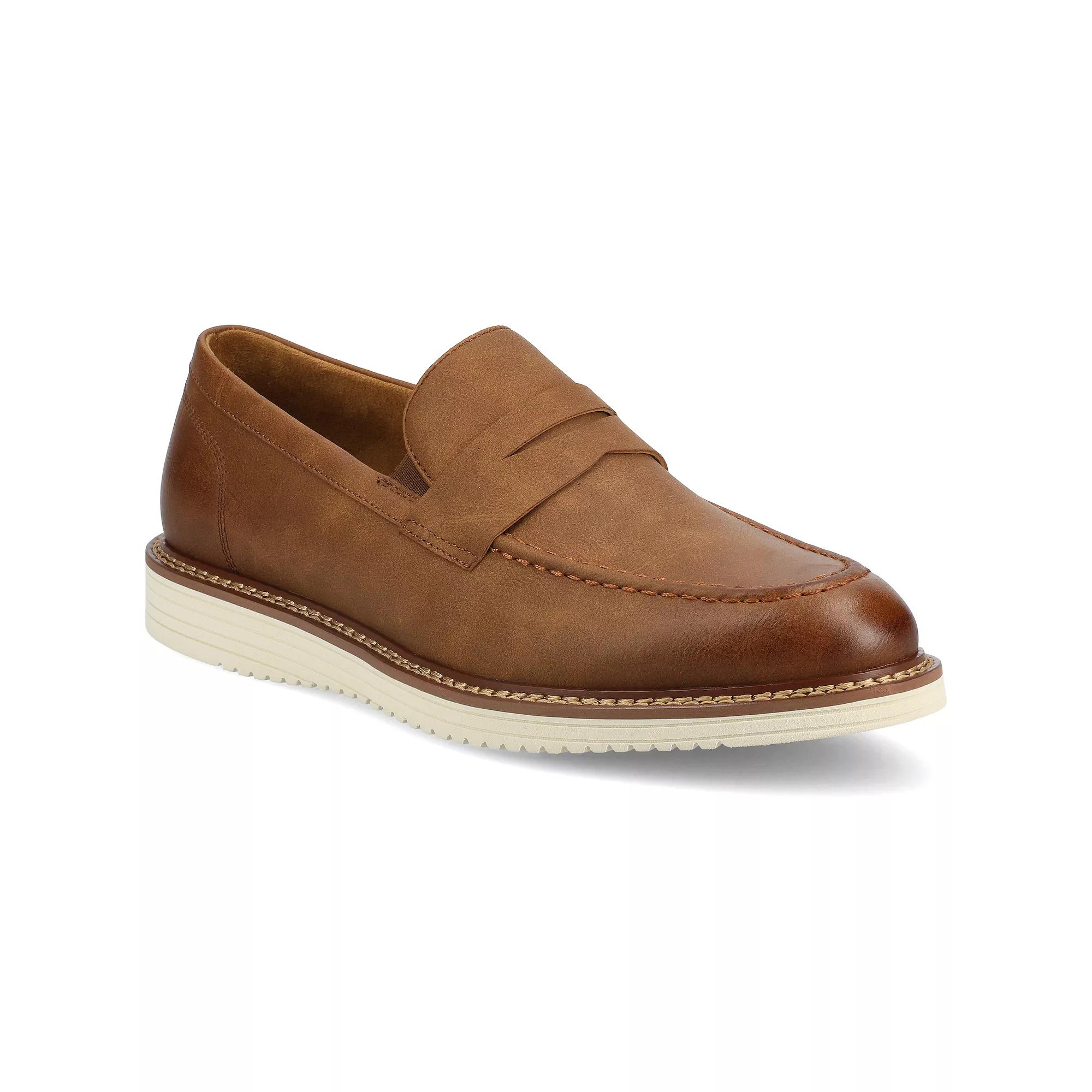 VANCE Princeton Men's Hybrid Penny Loafers,  Product Image