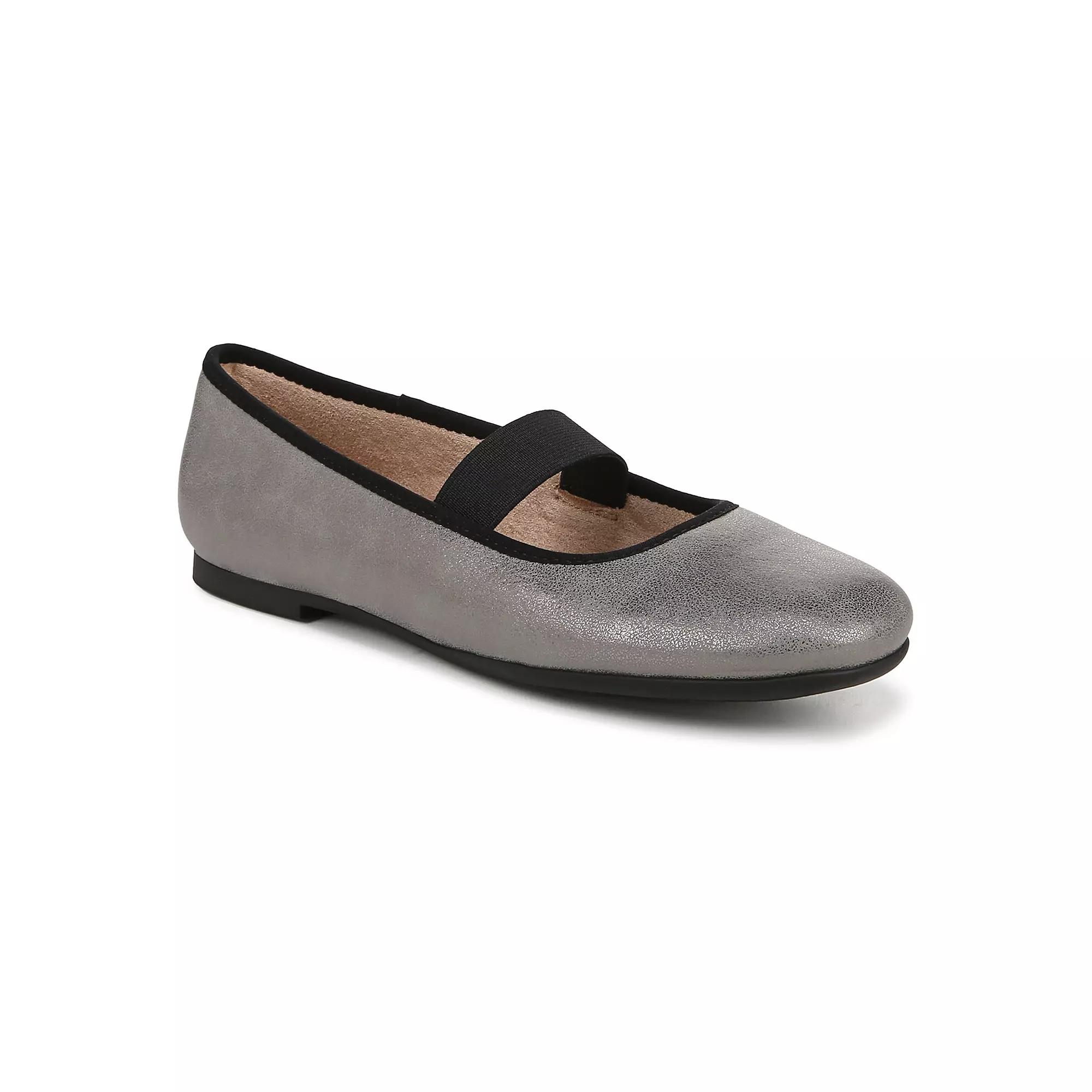 SOUL Naturalizer Brilliant Women's Mary Janes, Size: 10, Silver Product Image