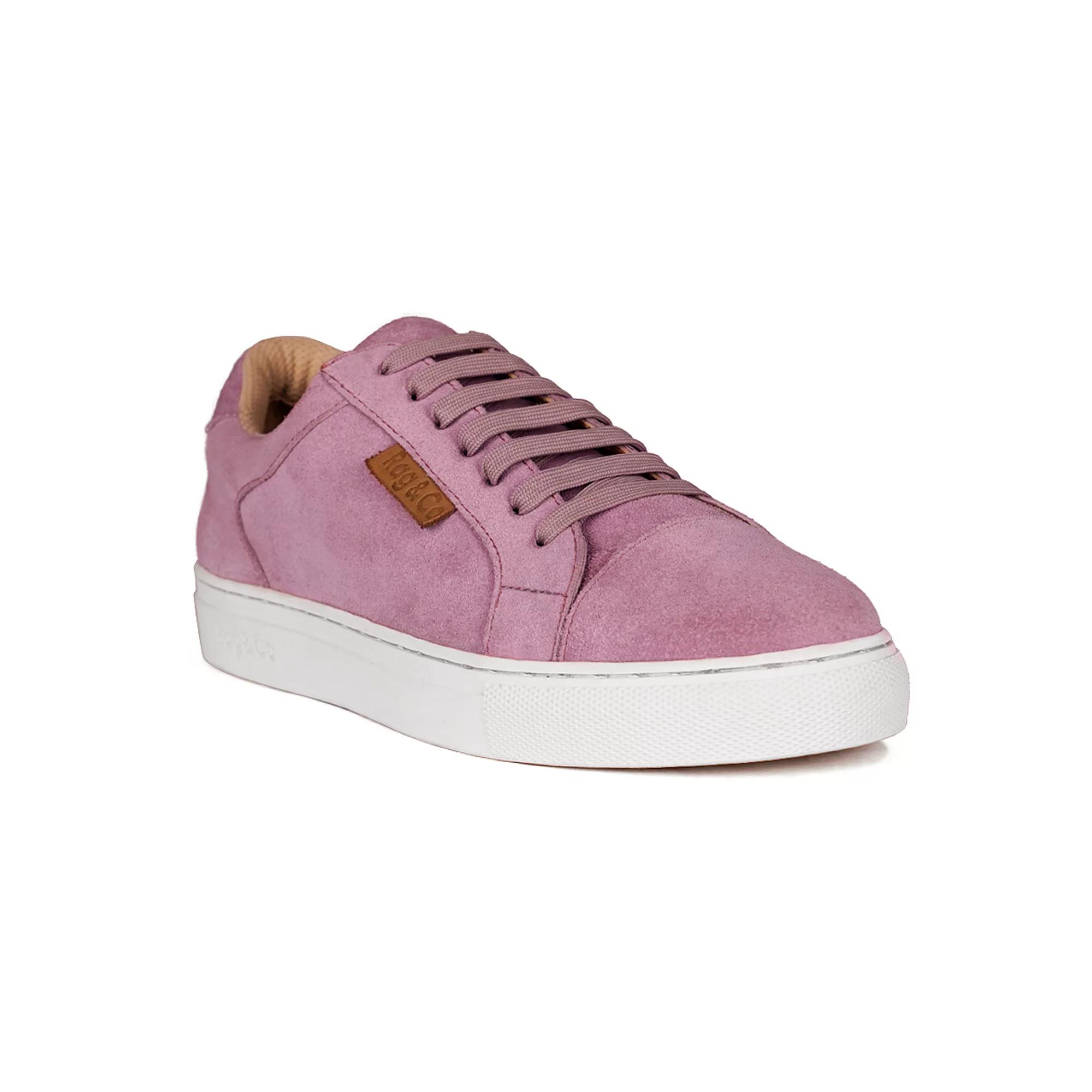 Rag & Co Ashford Women's Leather Sneakers,  Product Image