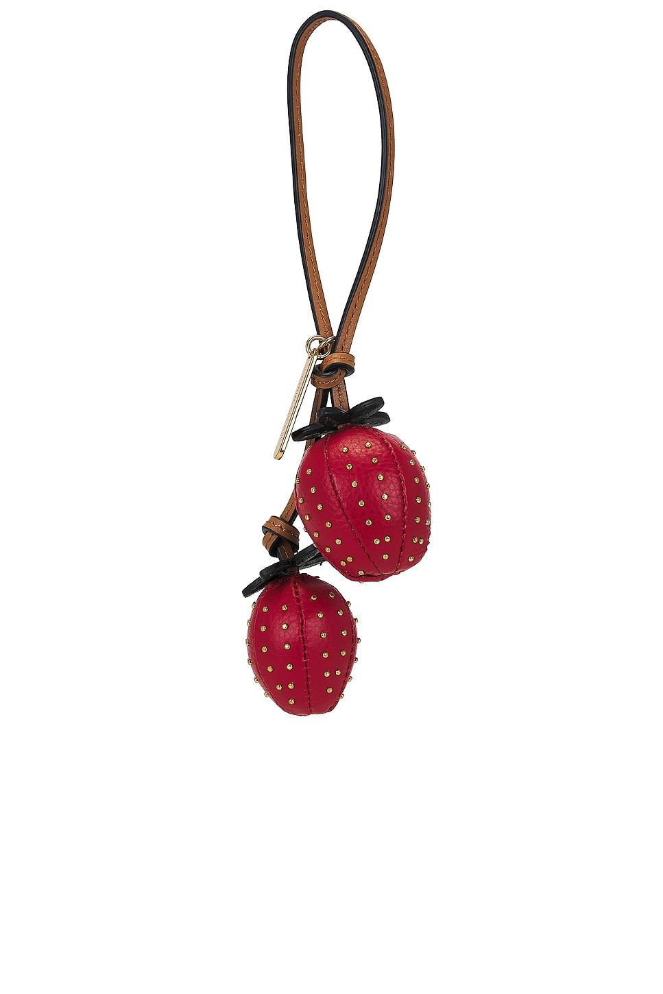 Strawberry Bag Charm Rebecca Minkoff Product Image