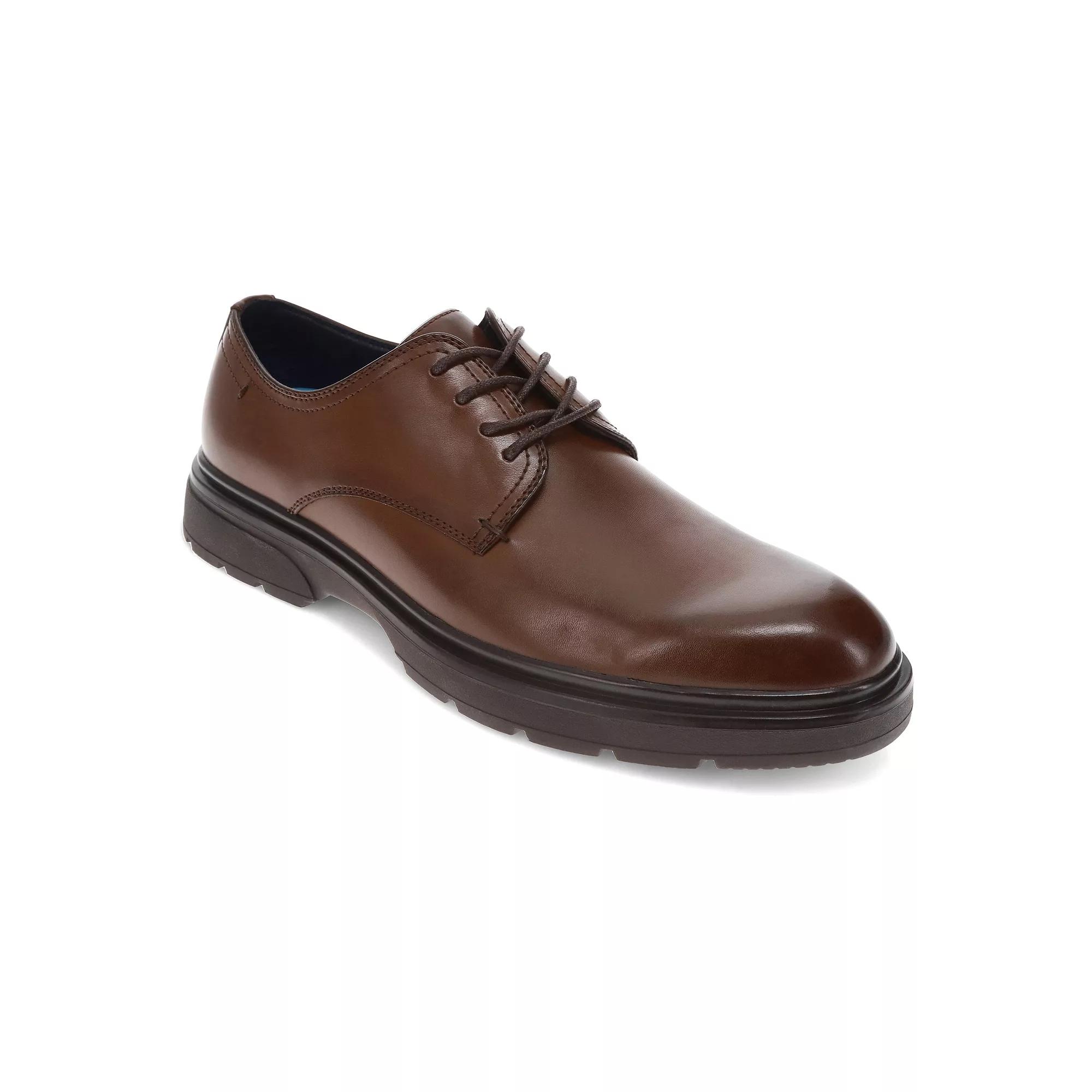 VANCE Gordy Men's Wingtip Dress Shoes,  Product Image