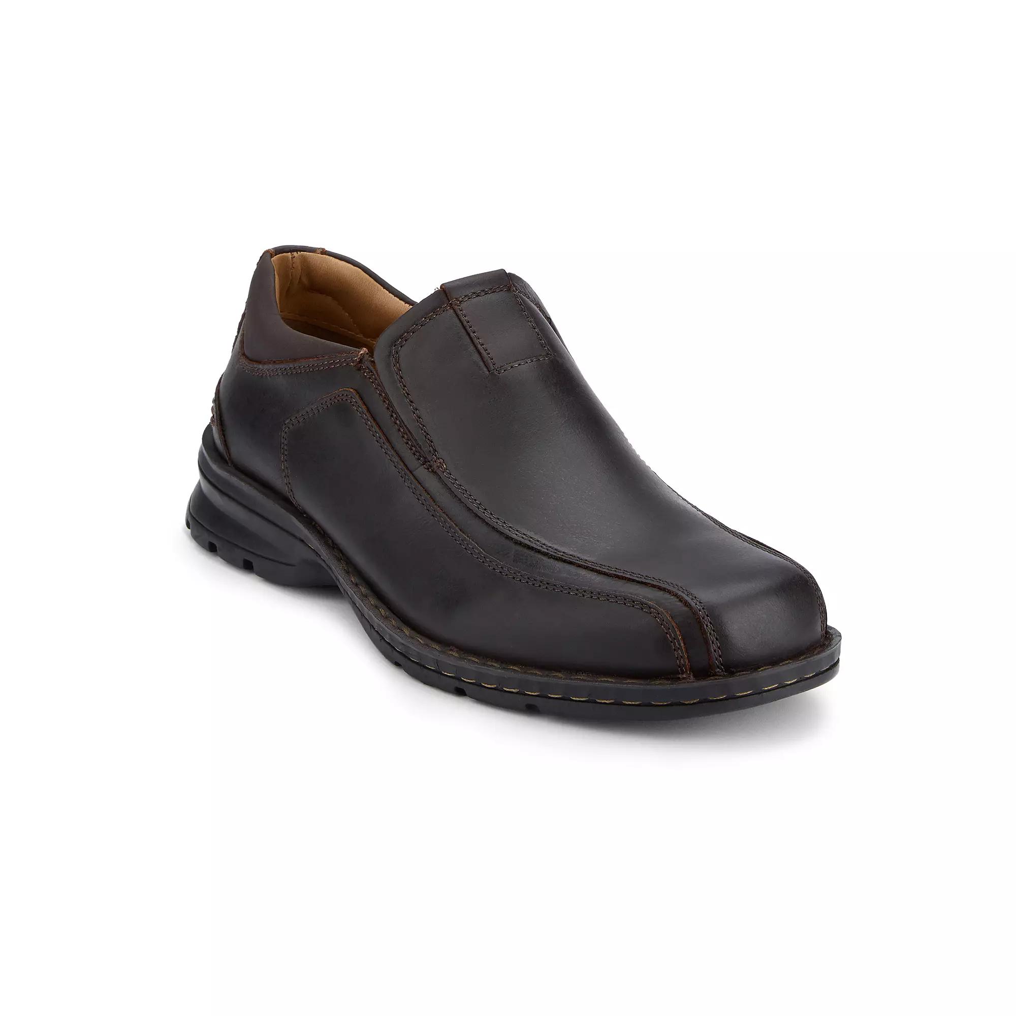 Dockers® Agent Men's Leather Slip-On Shoes,  Product Image