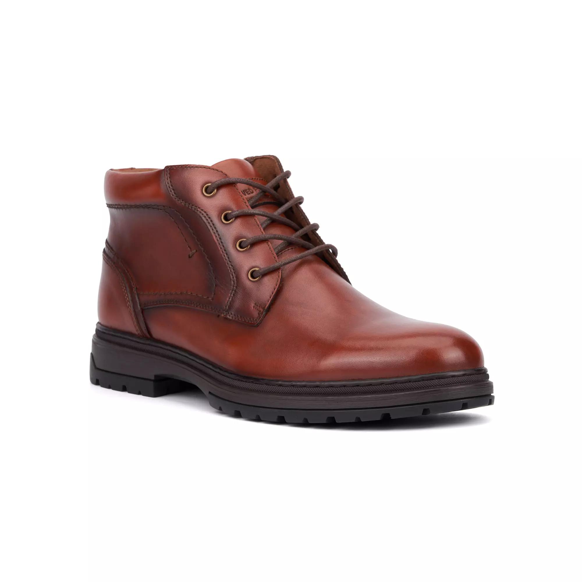Reserved Footwear Ulysses Men's Ankle Boots,  Product Image