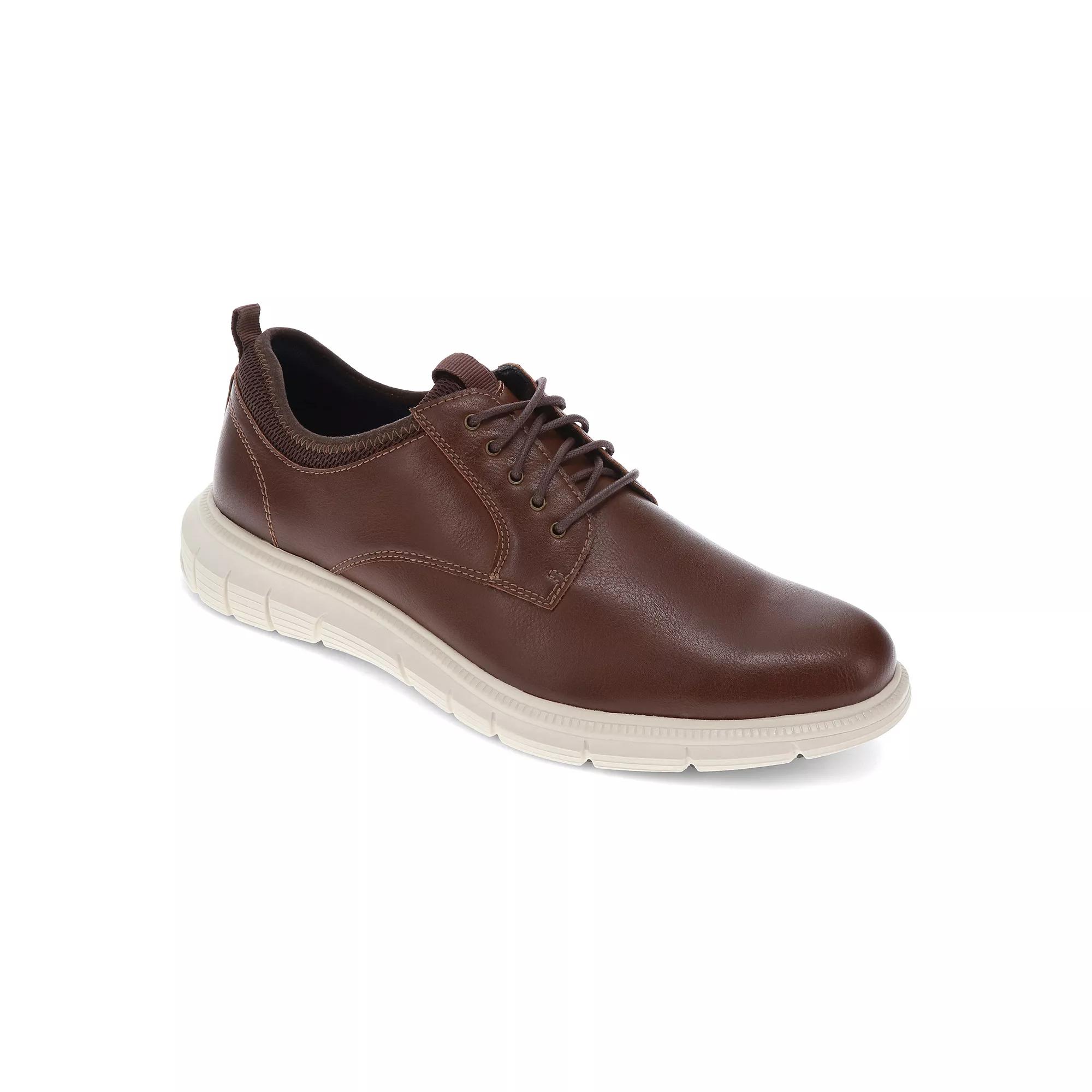 Dockers Trine Men's Work Oxford Shoes,  Product Image